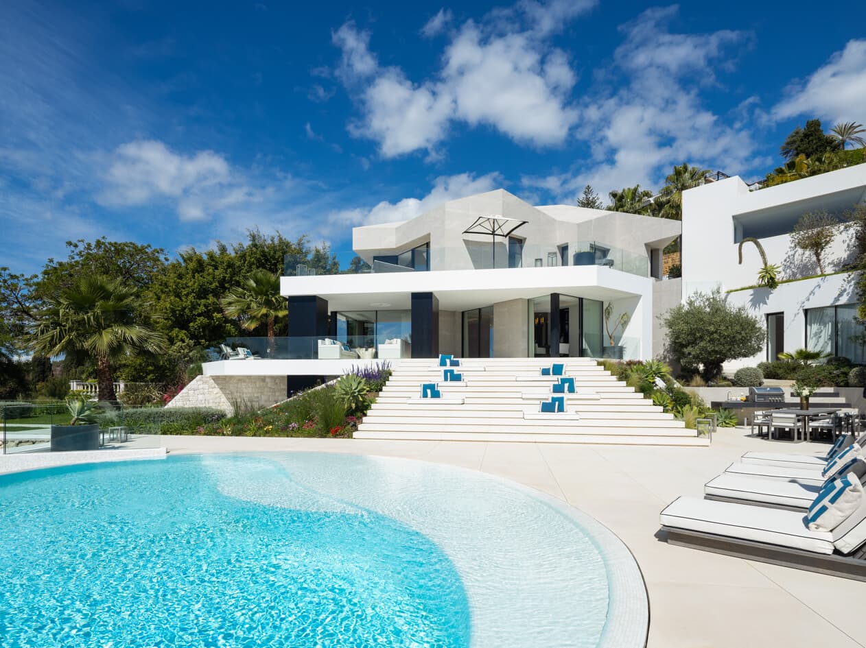 Villa La Toca, Benahavís