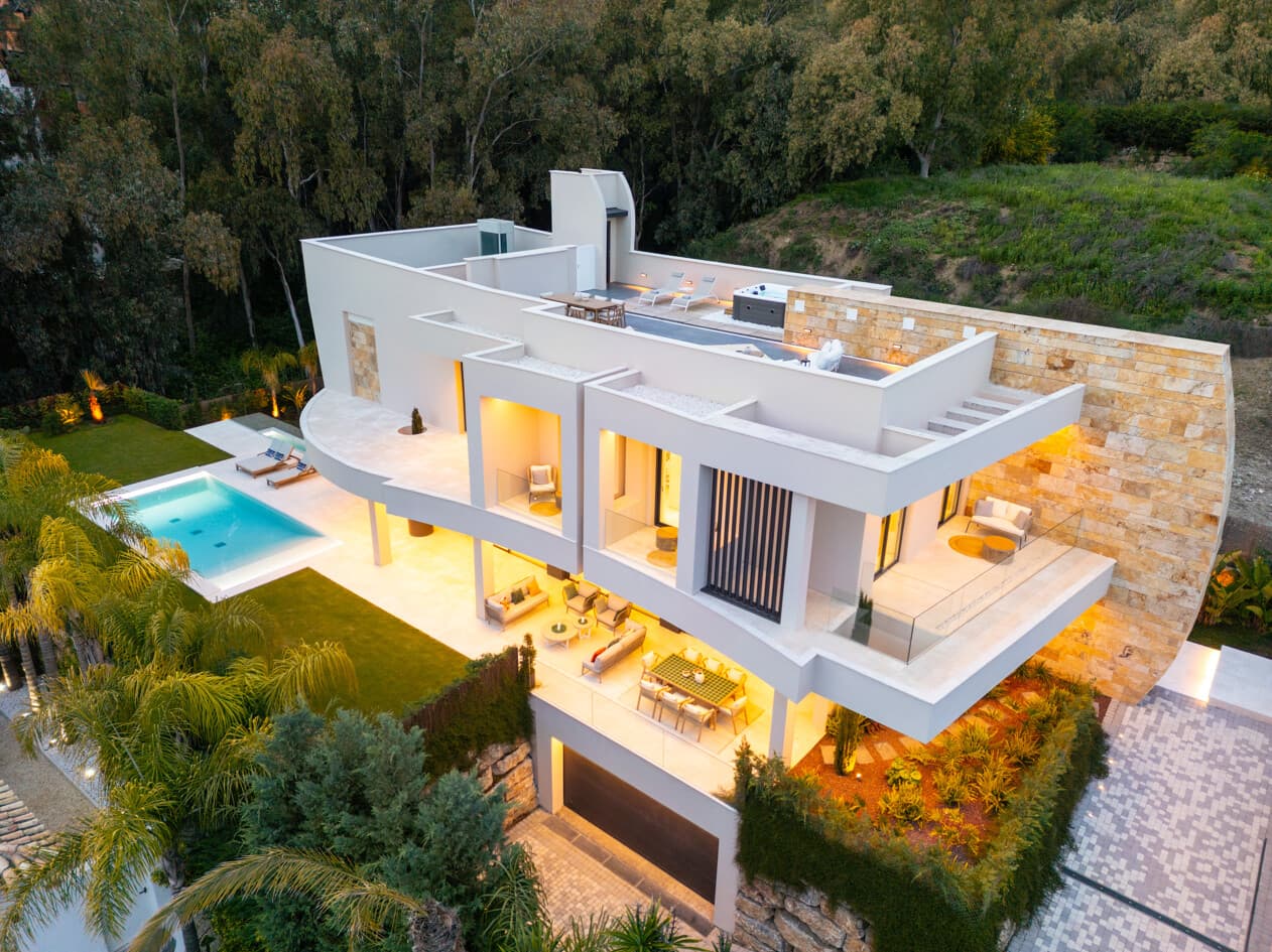 Villa Nara, Marbella