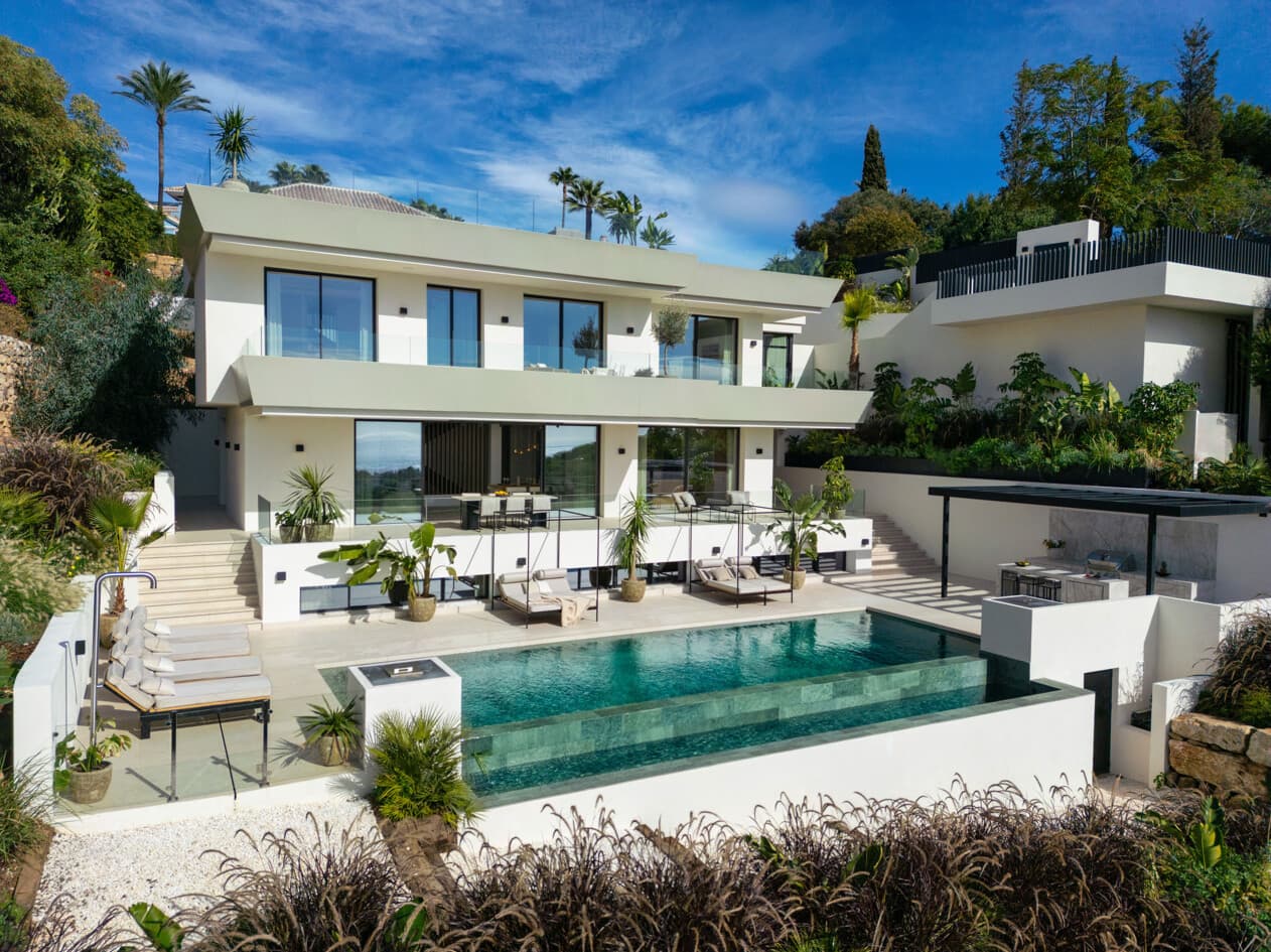 Villa Ember, Marbella East