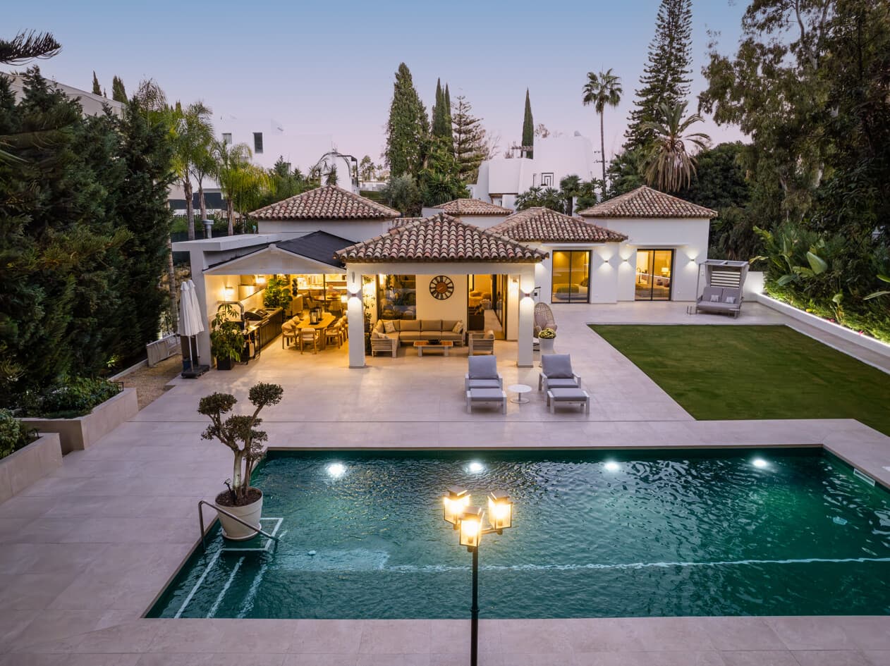 Villa Camelia, Marbella