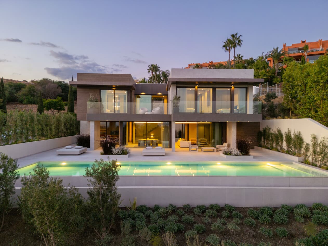 Villa Amara, Estepona