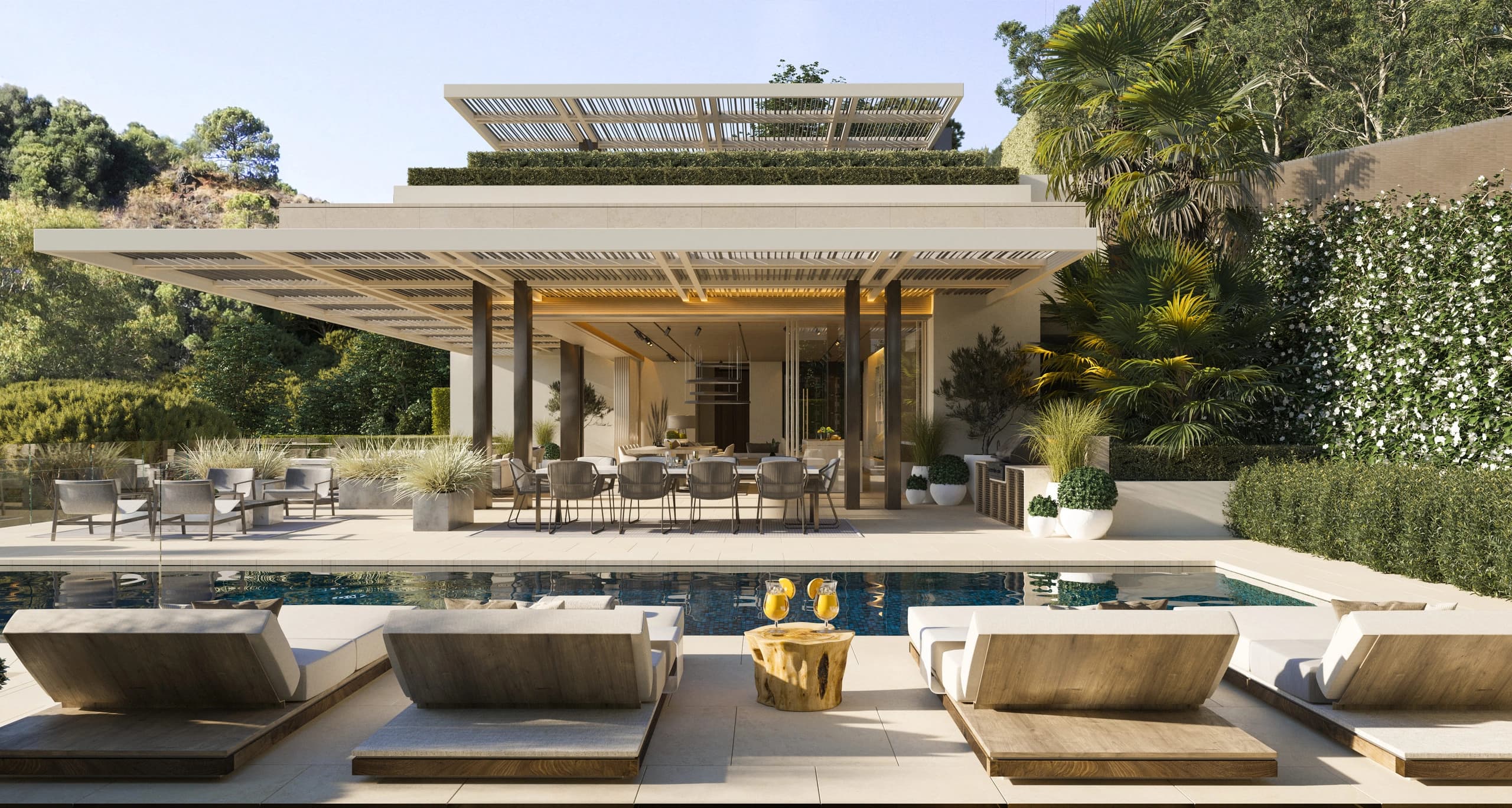 Villa Vesper 2