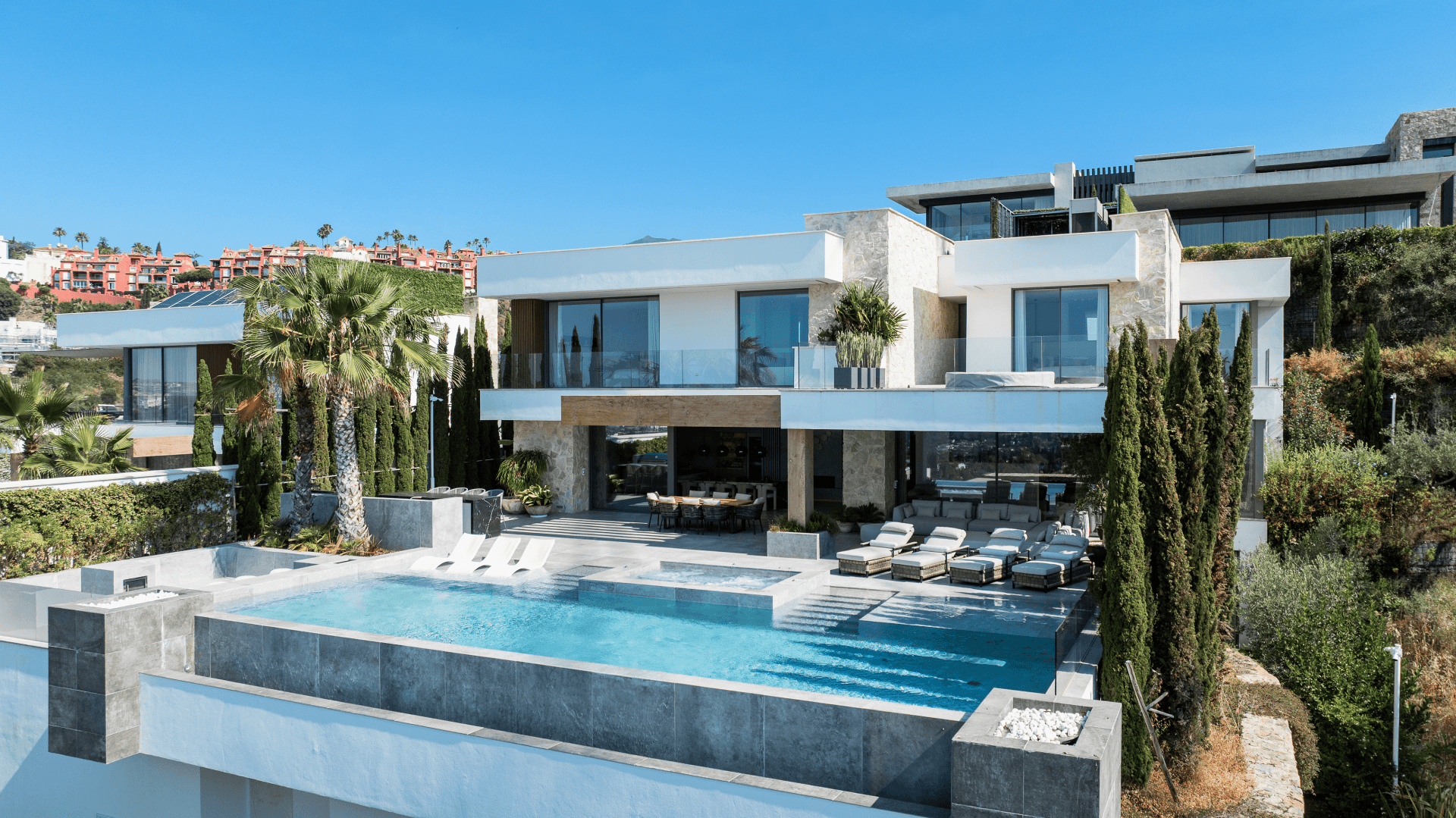 Villa Mare, Benahavís