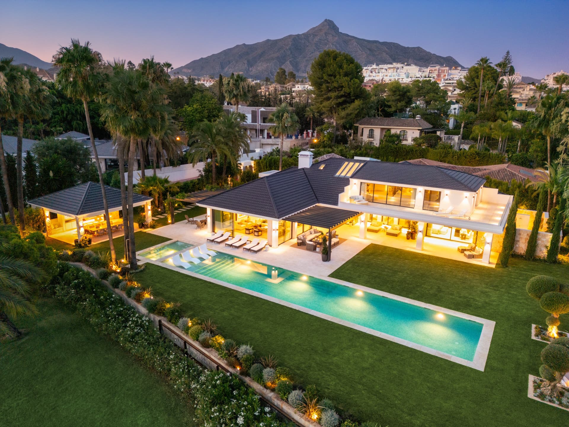 Villa Solstice, Marbella