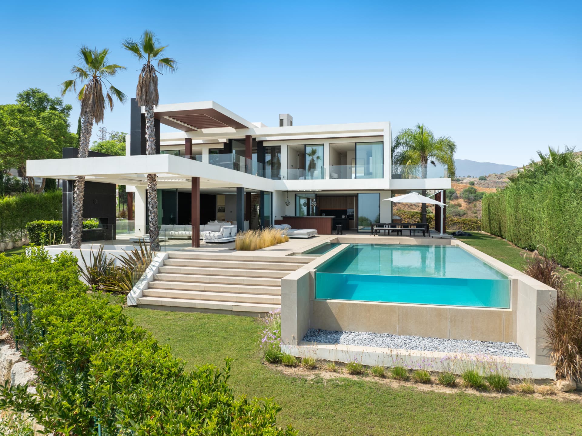 Villa Spectre, Estepona