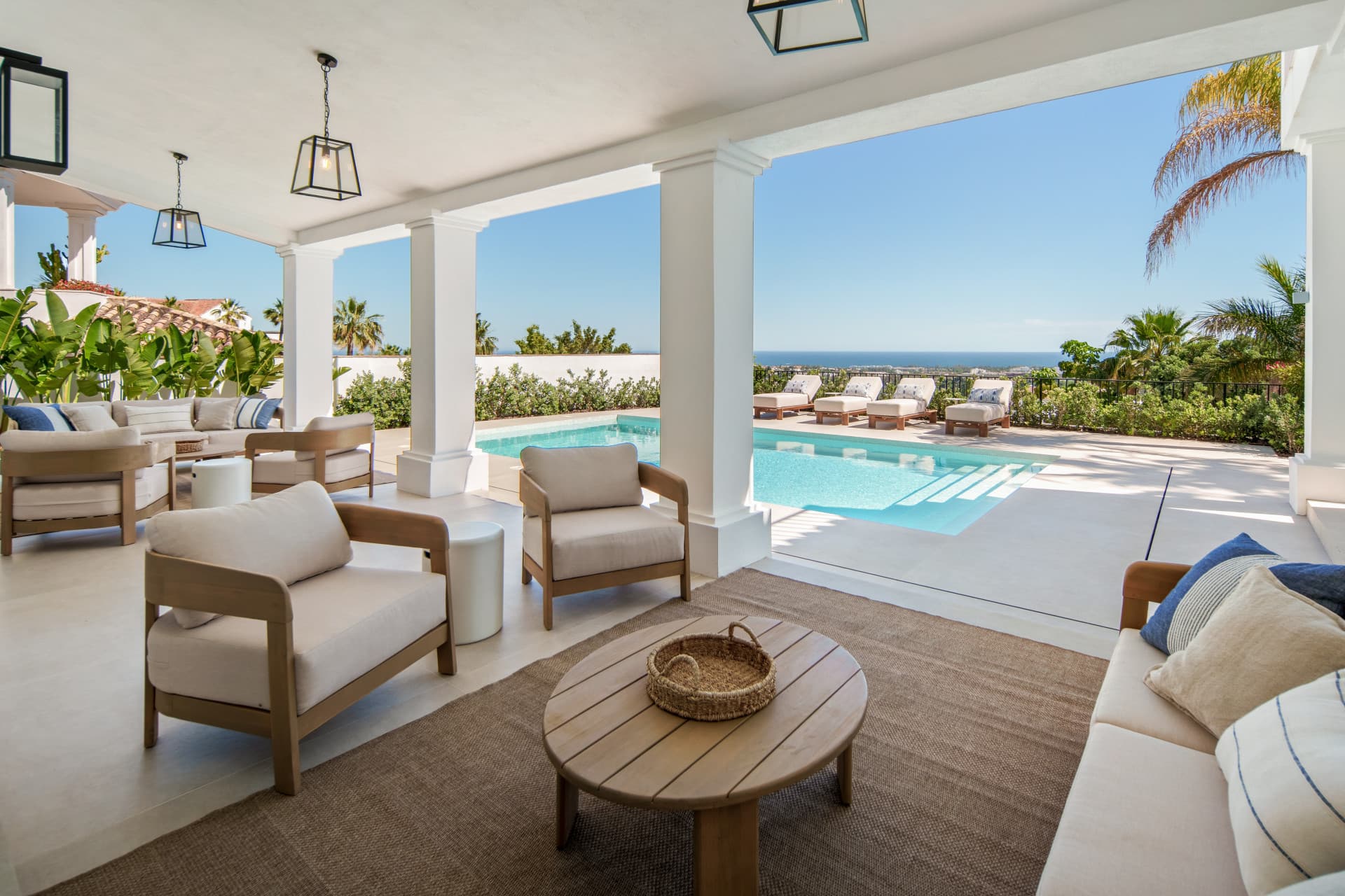 Villa Vida, Benahavís