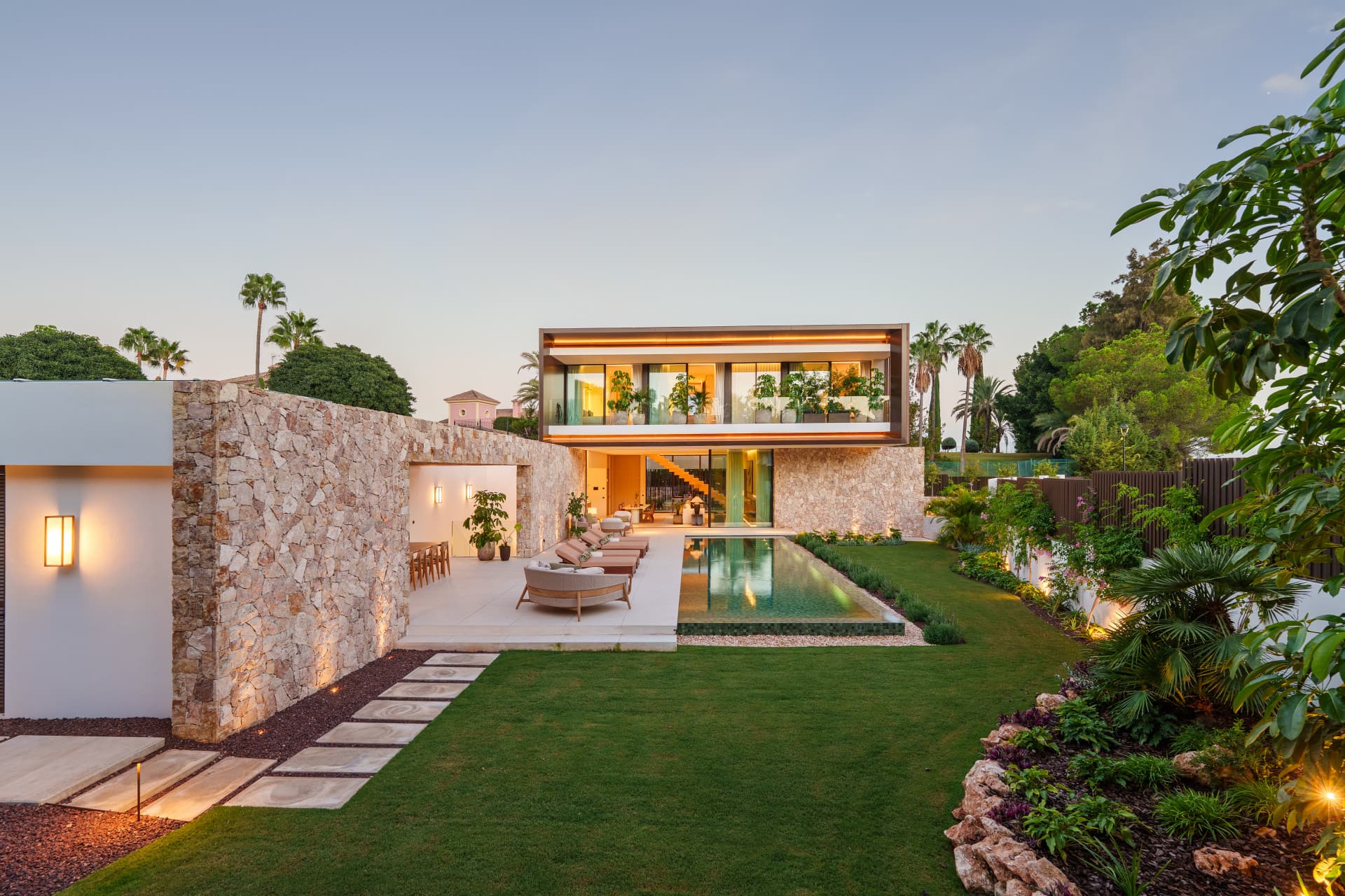 Casa Cazorla, Marbella