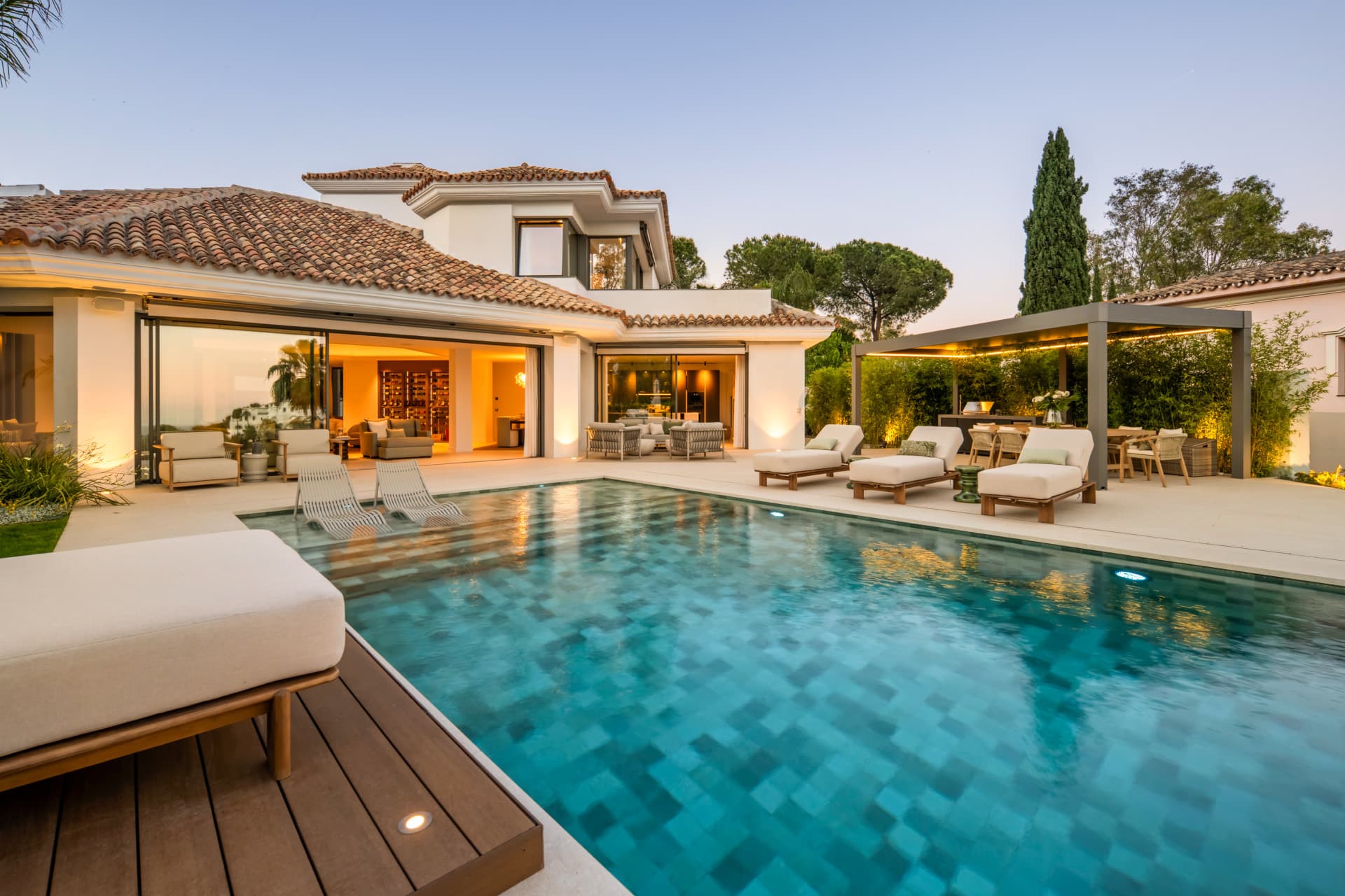 Casa Calma, Benahavís
