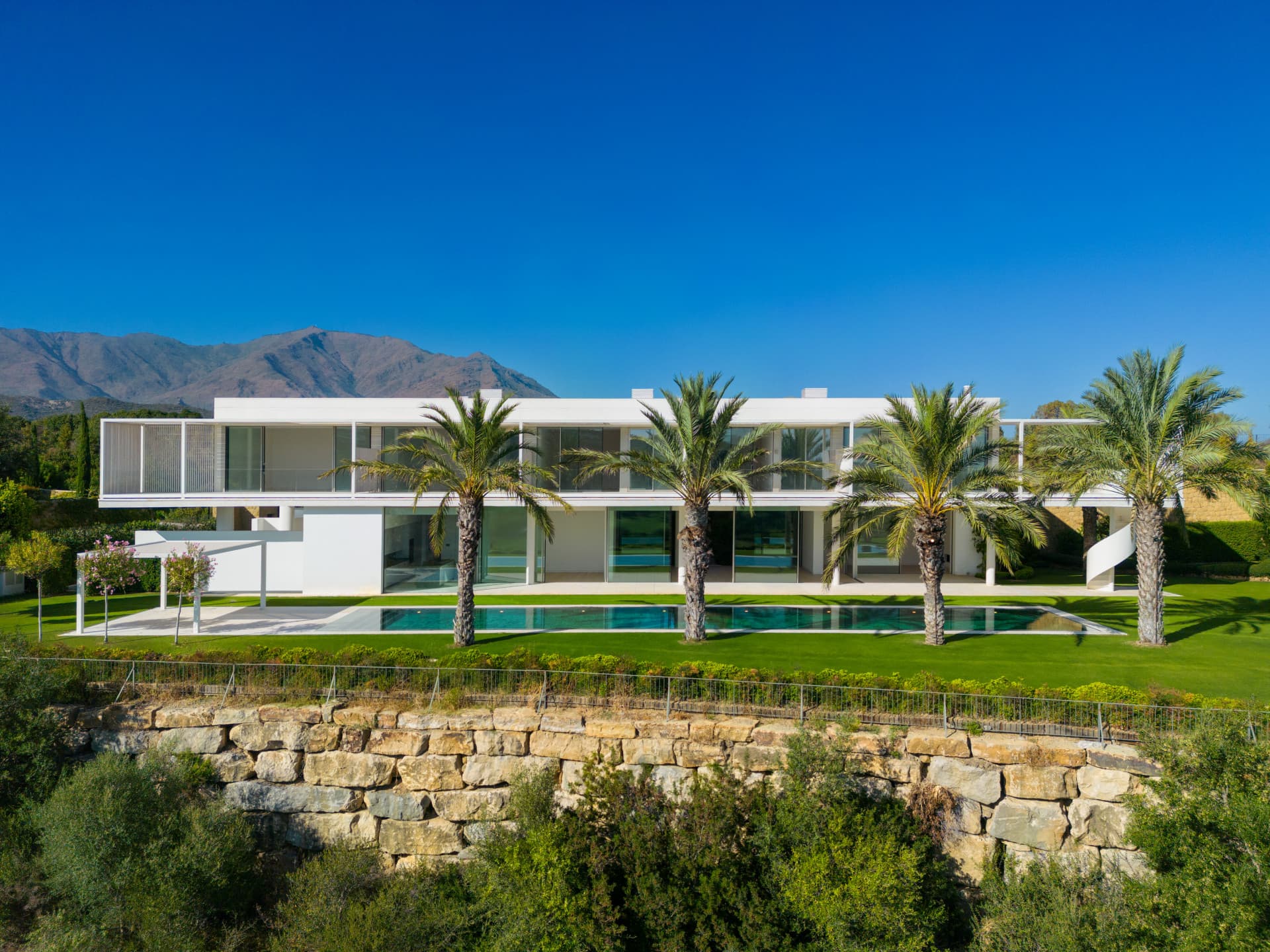 Golfside Villa 10, Casares