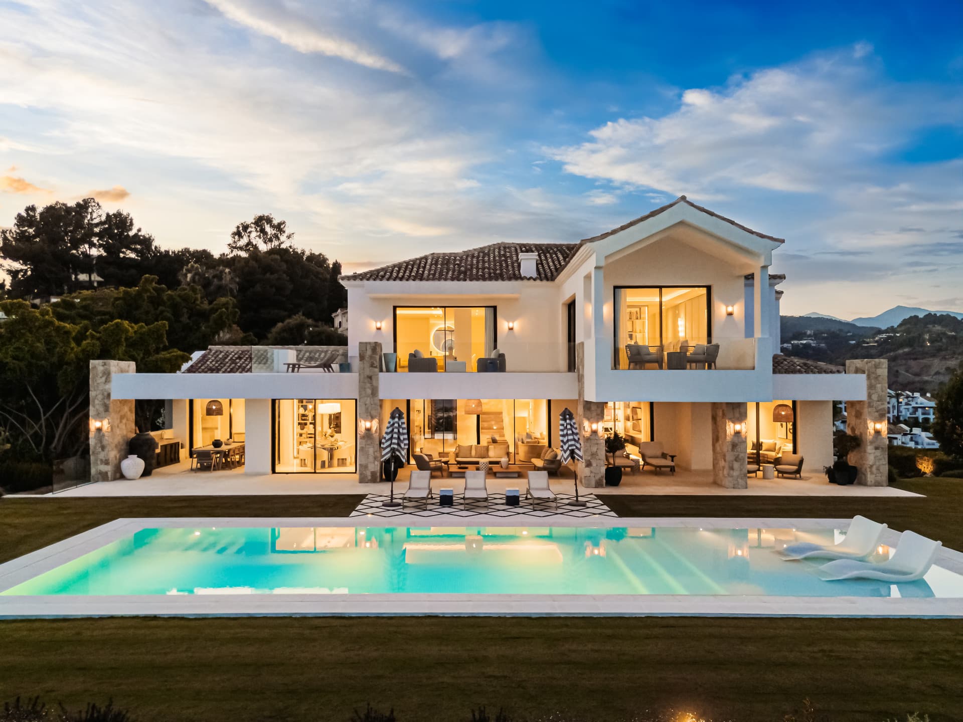Villa Amara, Benahavís
