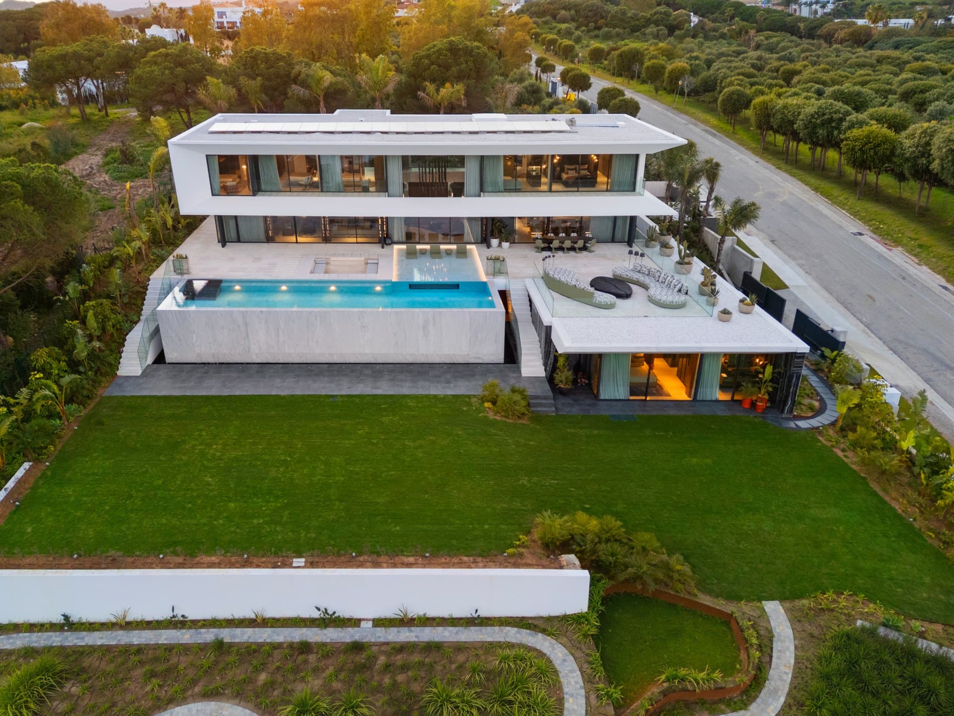 Villa Aldebaran, Sotogrande