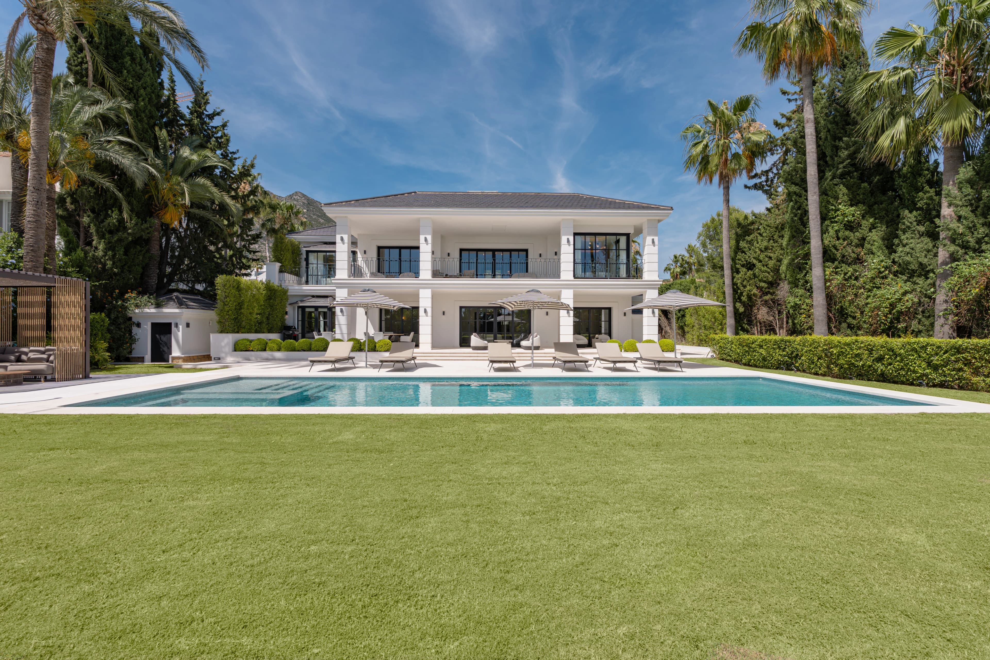 Villa Solis, Marbella