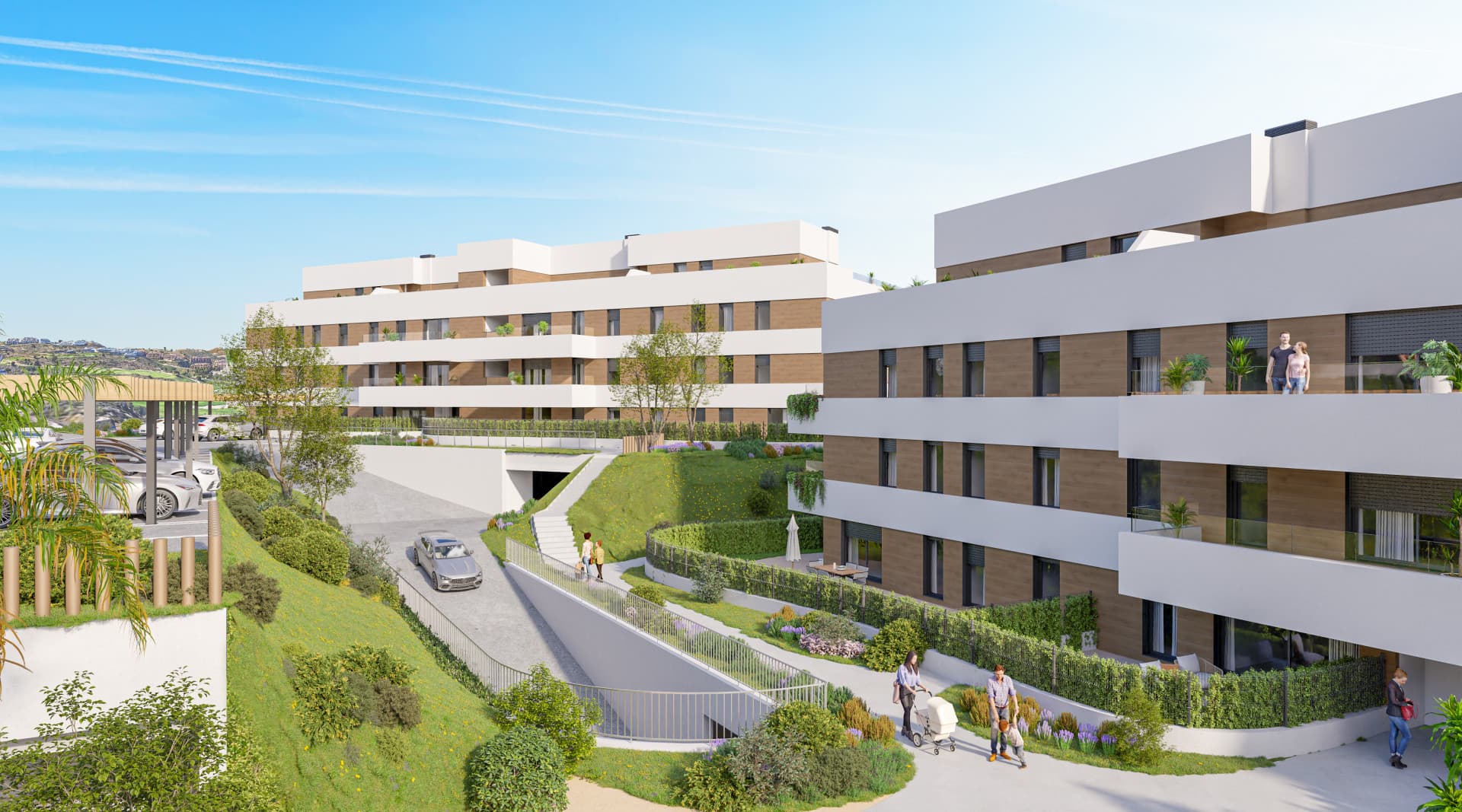 Culmia Cala Swing Fase 2, 6