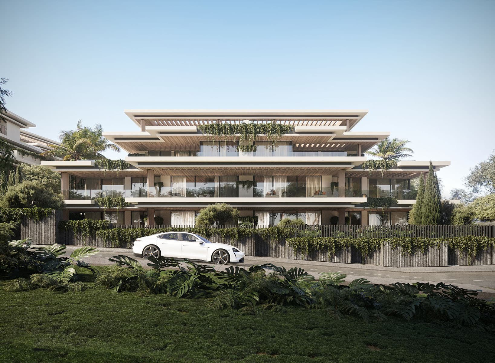 Essence Residence, 5