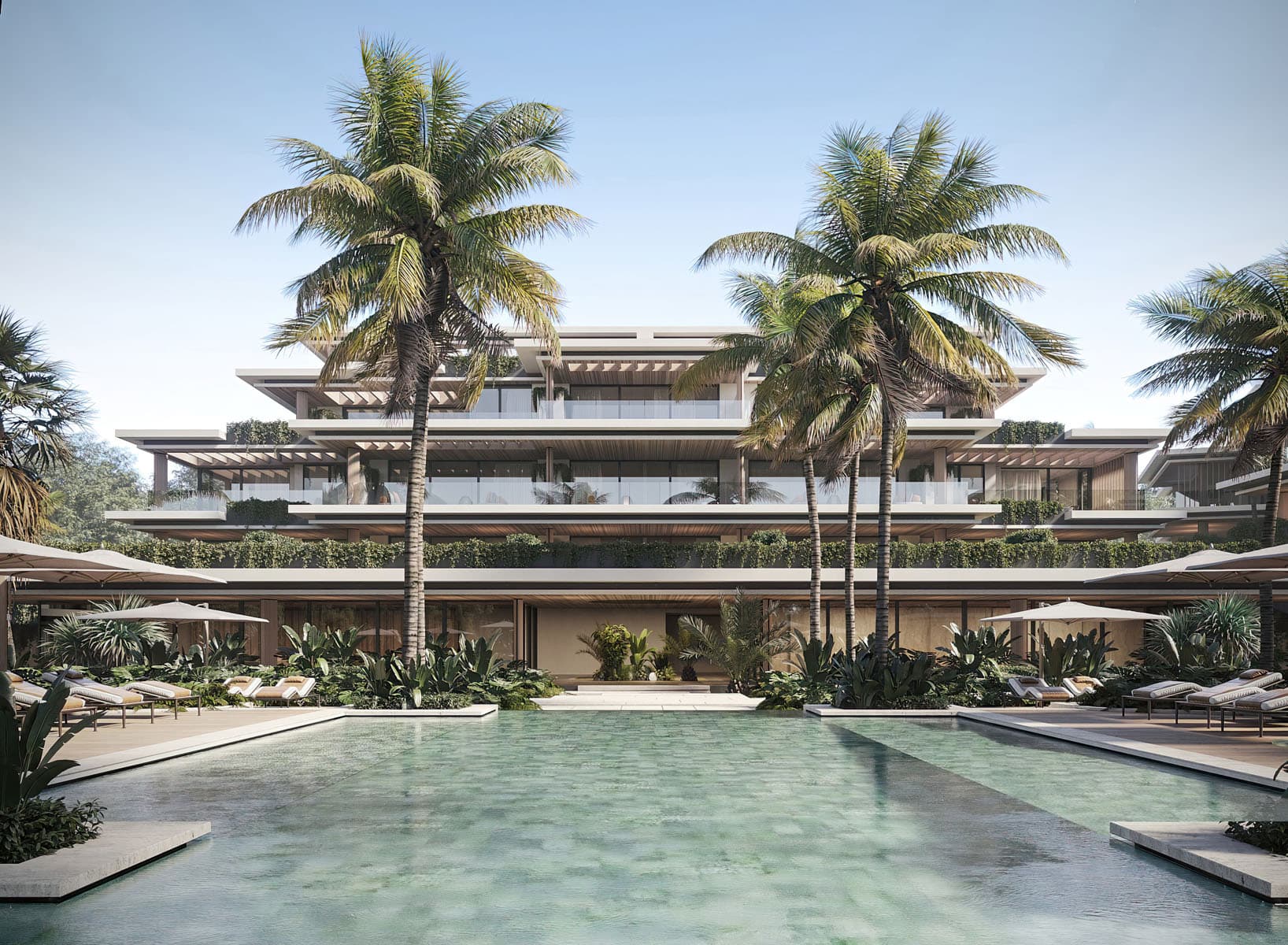 Essence Residence, 3