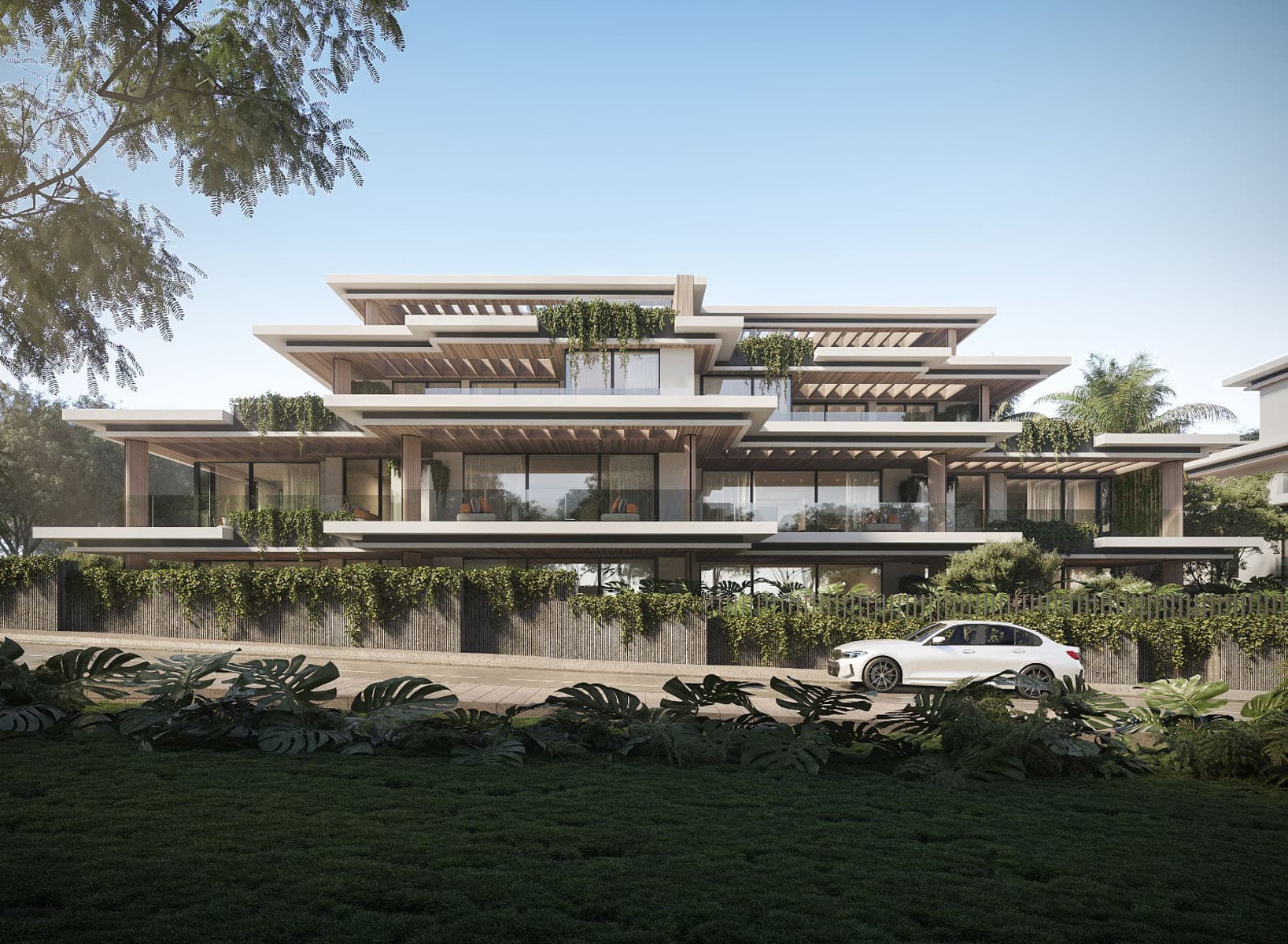 Essence Residence, 7