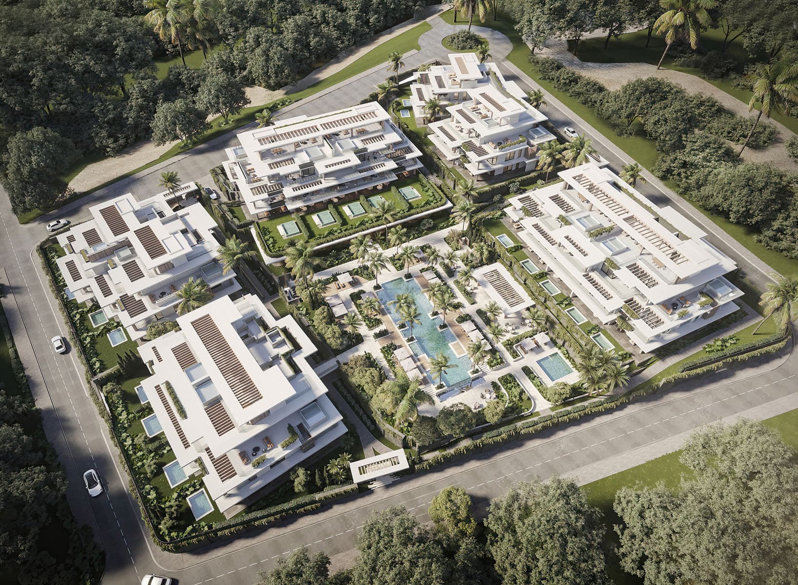Essence Residence, 20