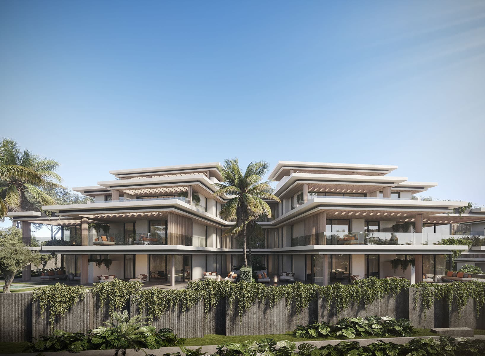 Essence Residence, 4