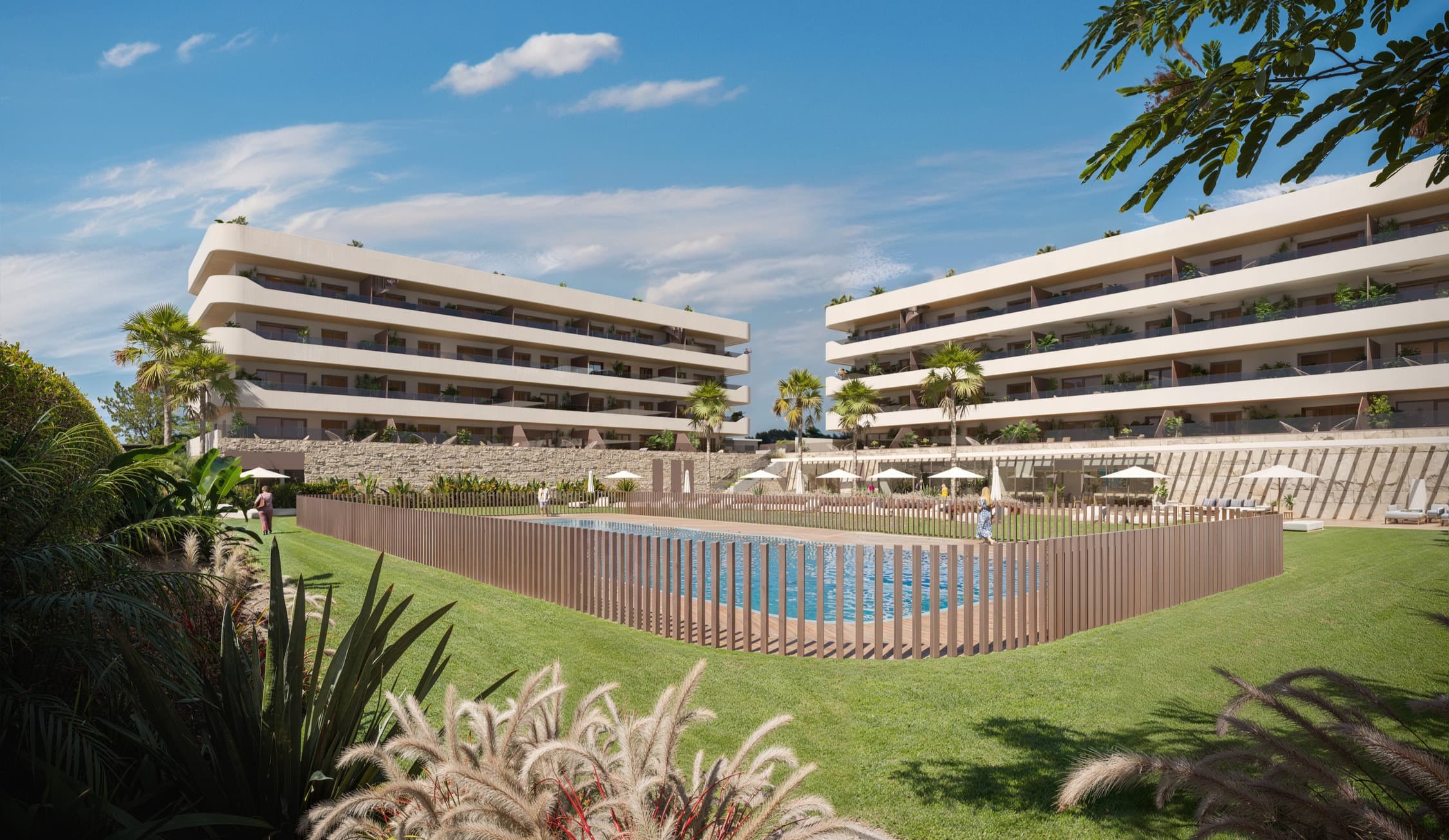Ocean Garden Residences, 2