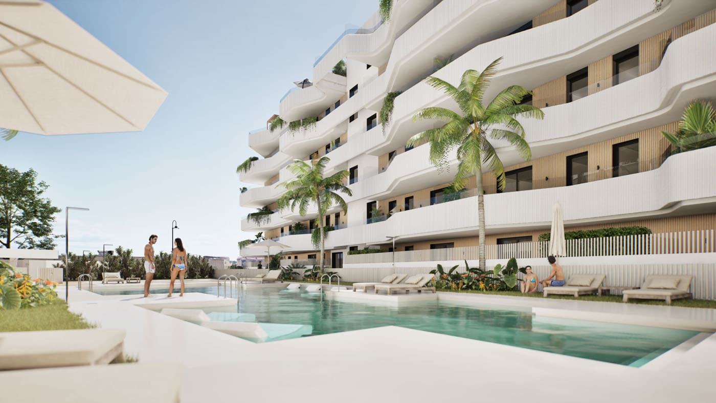 Laguna suites, 4