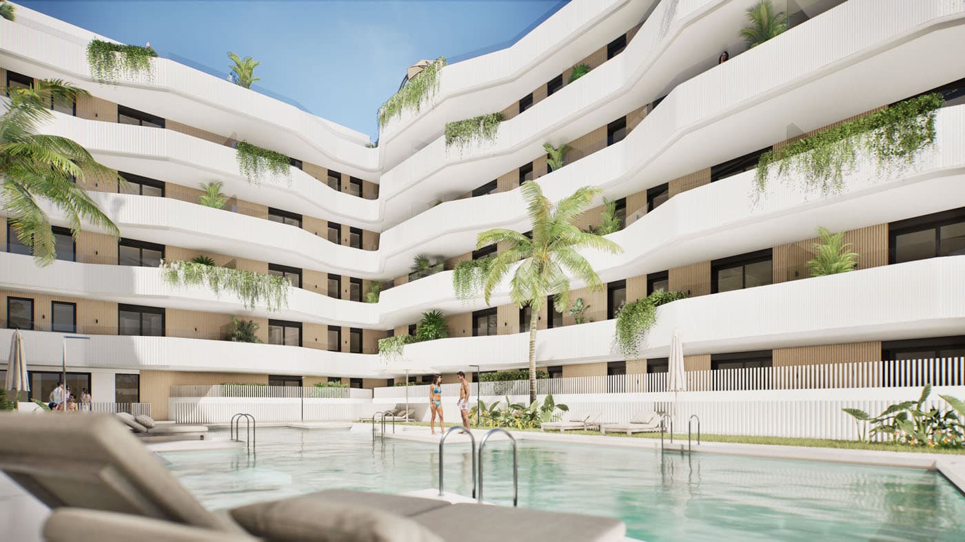 Laguna suites, 3