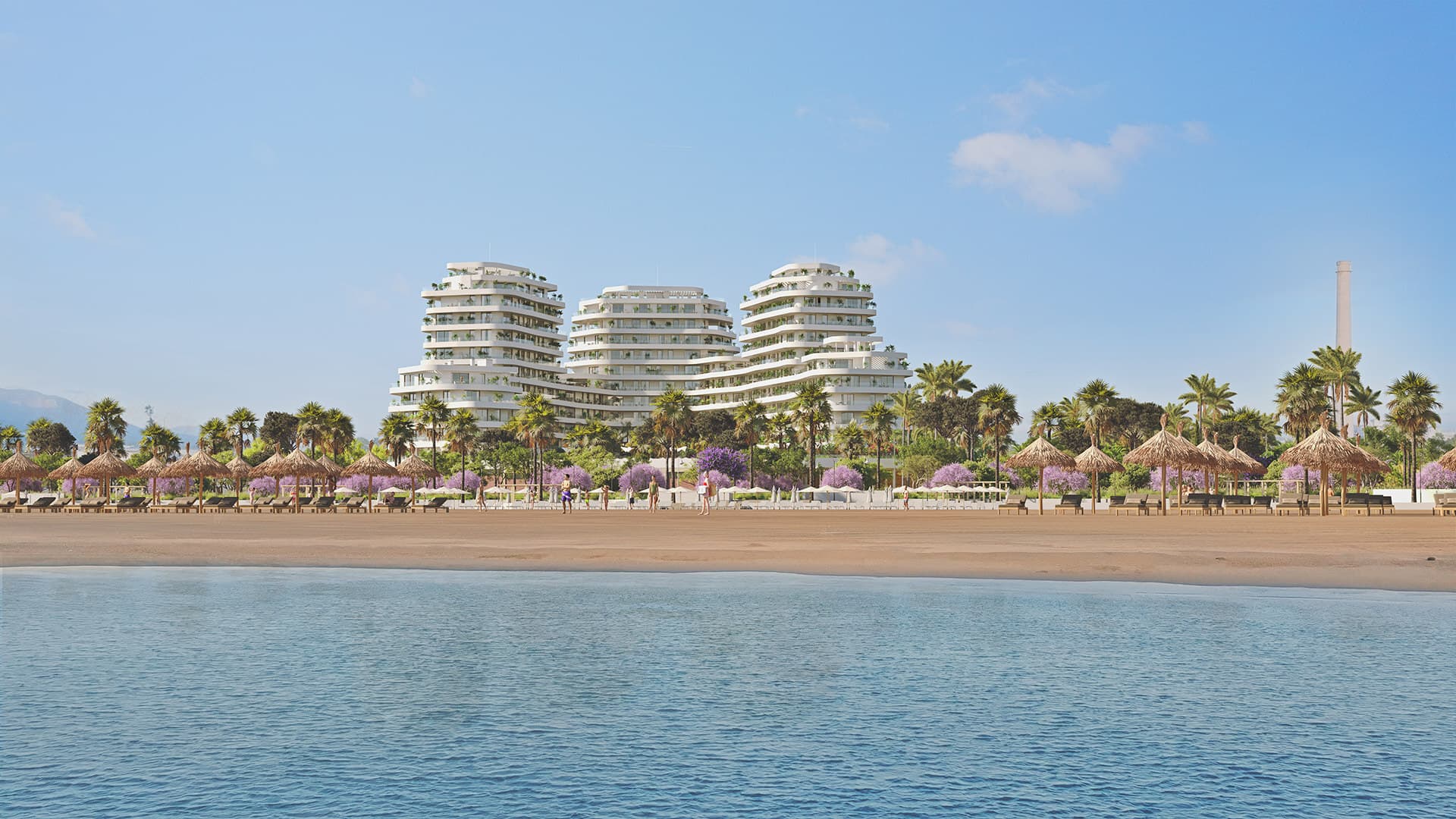 Termica Beach, 2