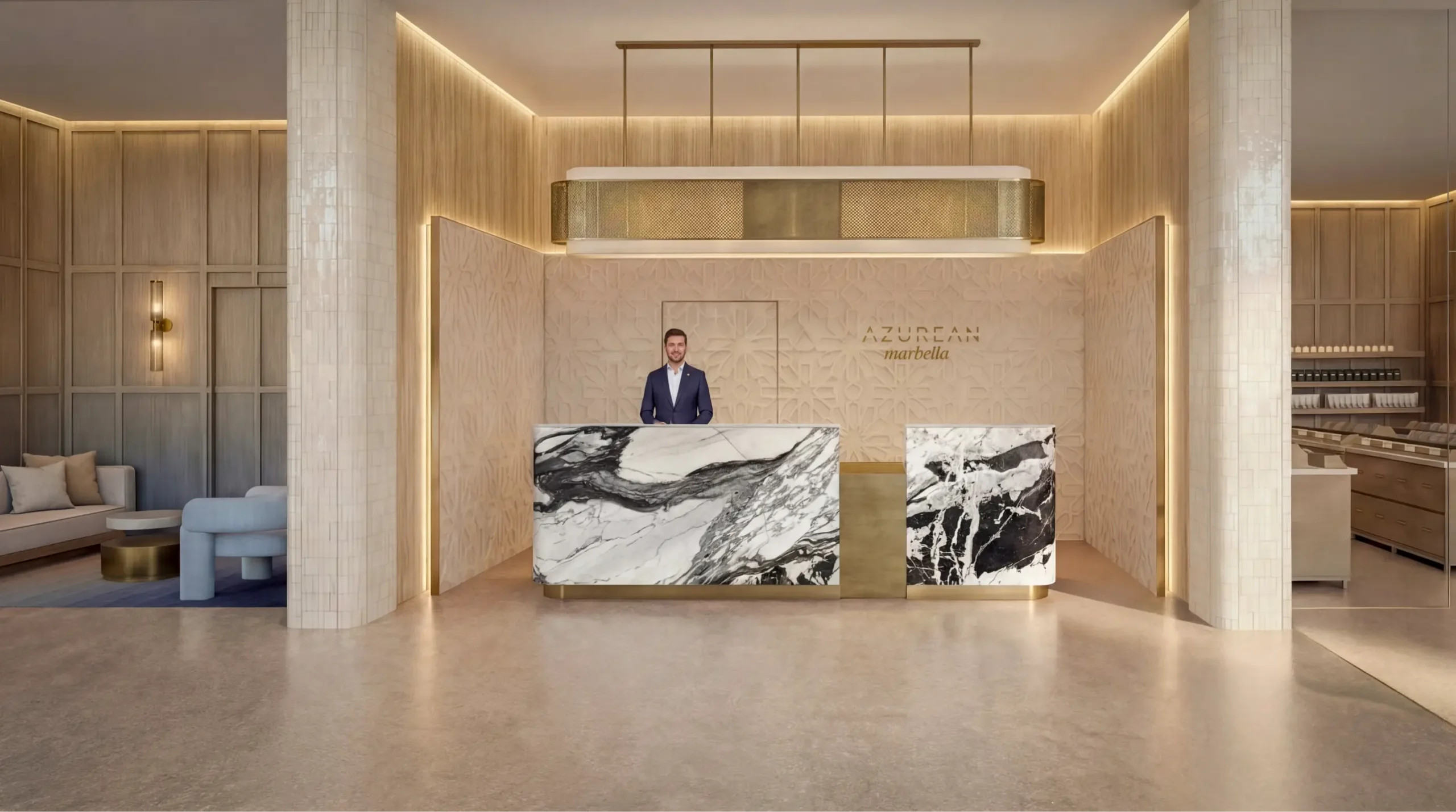Azurean Marbella, 9