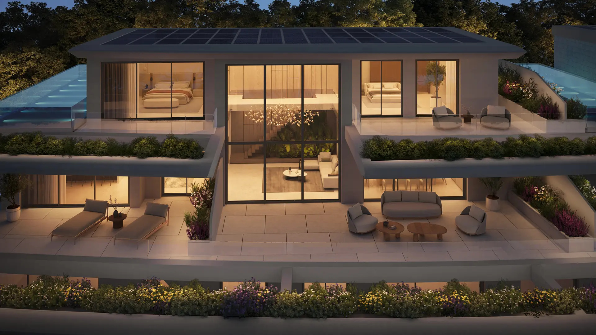 Azurean Marbella, 12
