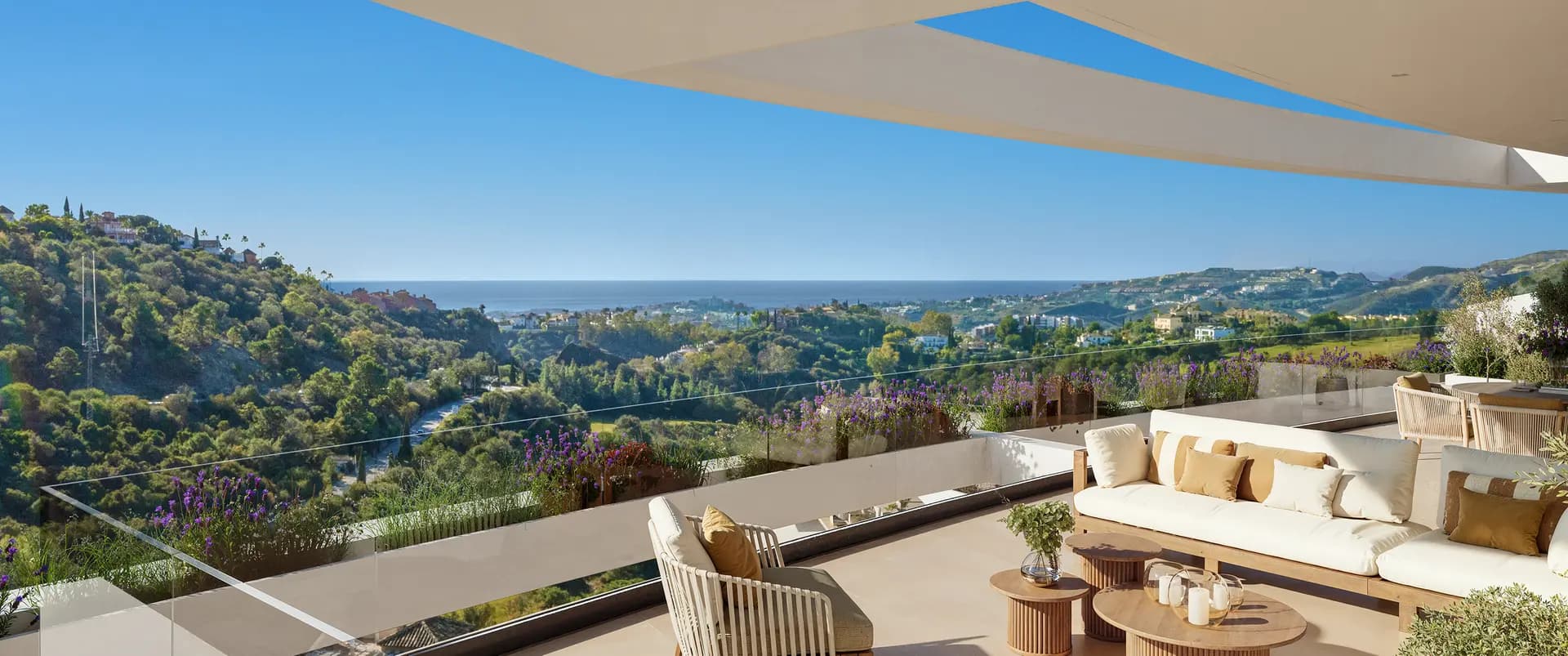 Azurean Marbella, 6