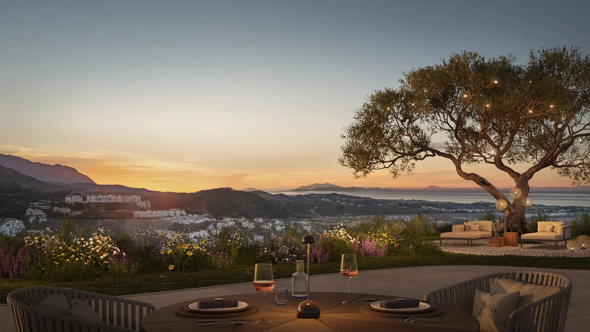 Azurean Marbella, 8