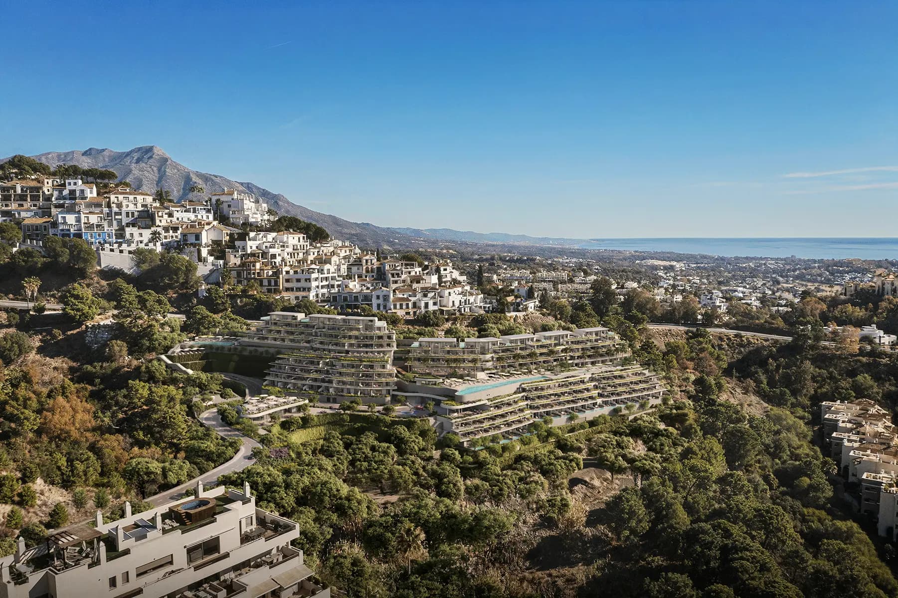 Azurean Marbella, 4