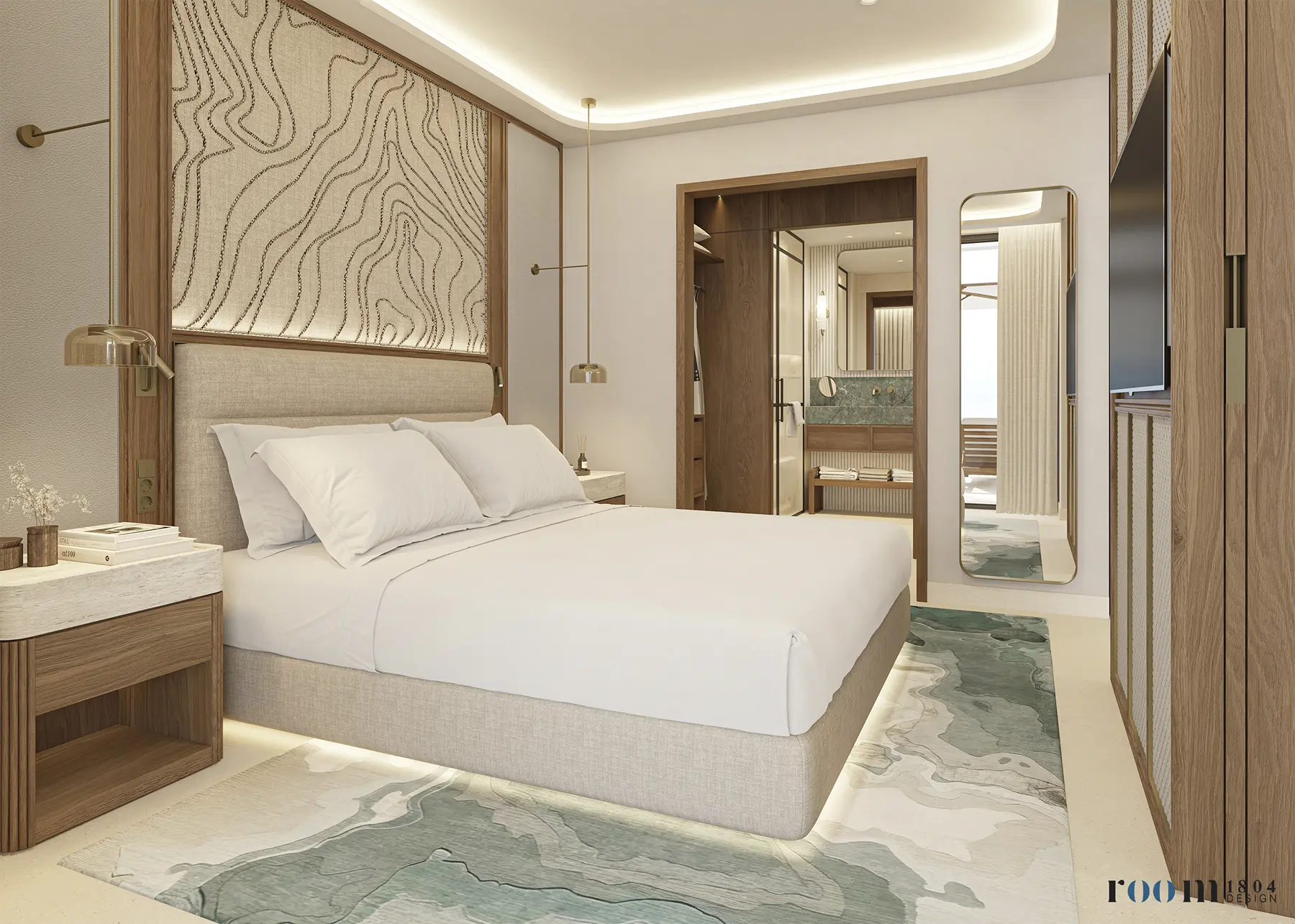 Azurean Marbella, 18