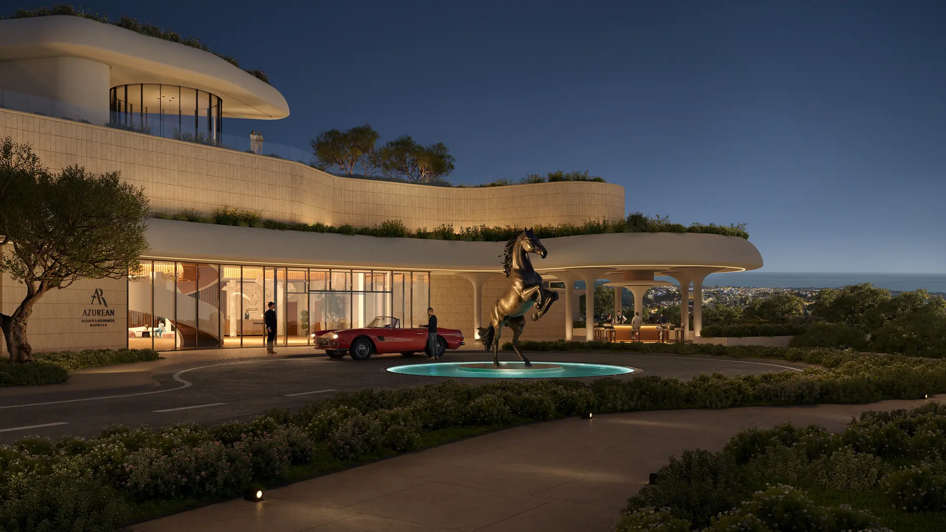 Azurean Marbella, 5