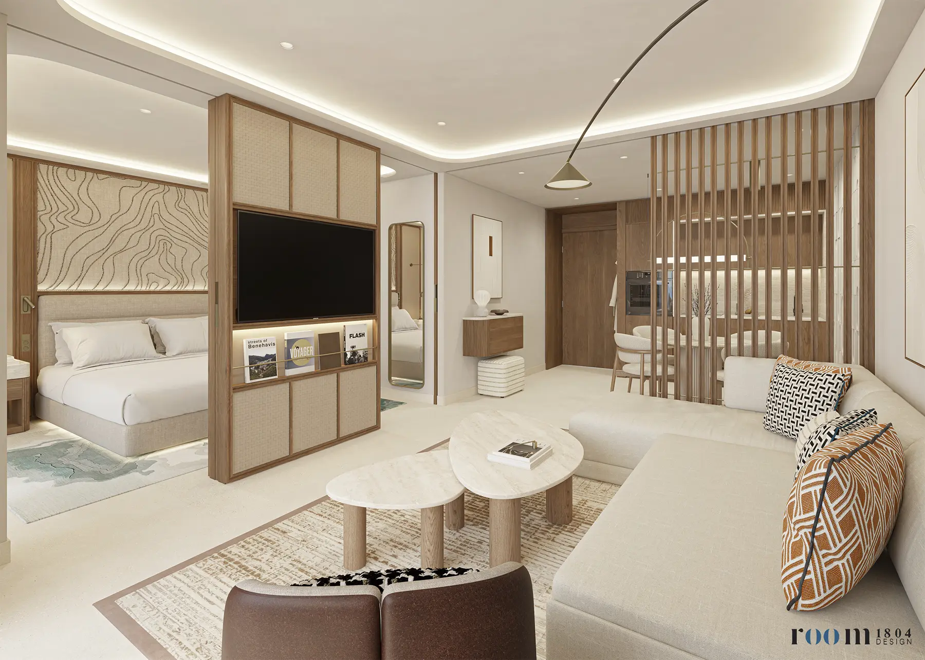 Azurean Marbella, 13