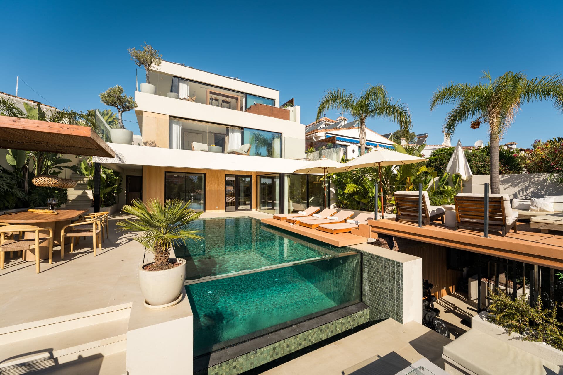 Villa View