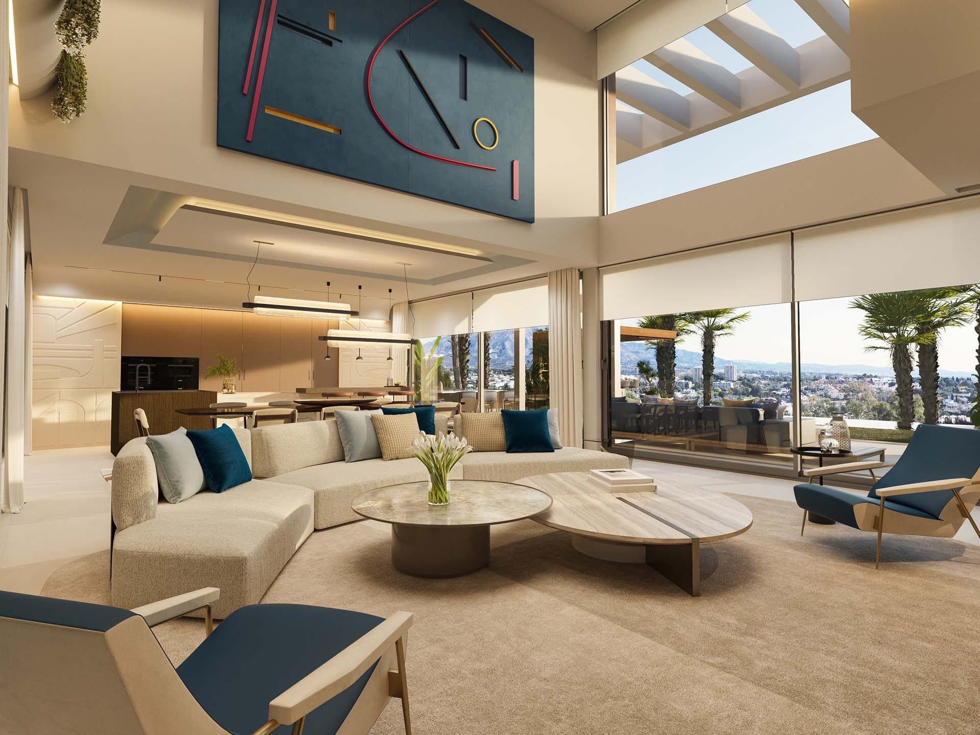 The Avenue, 6