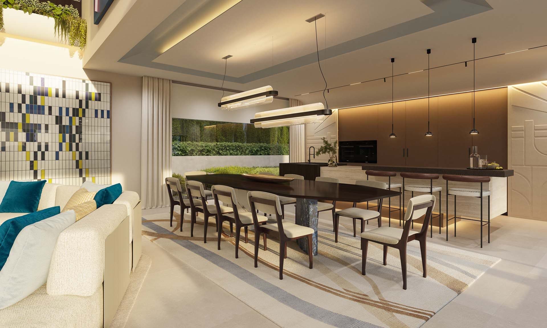 The Avenue, 9