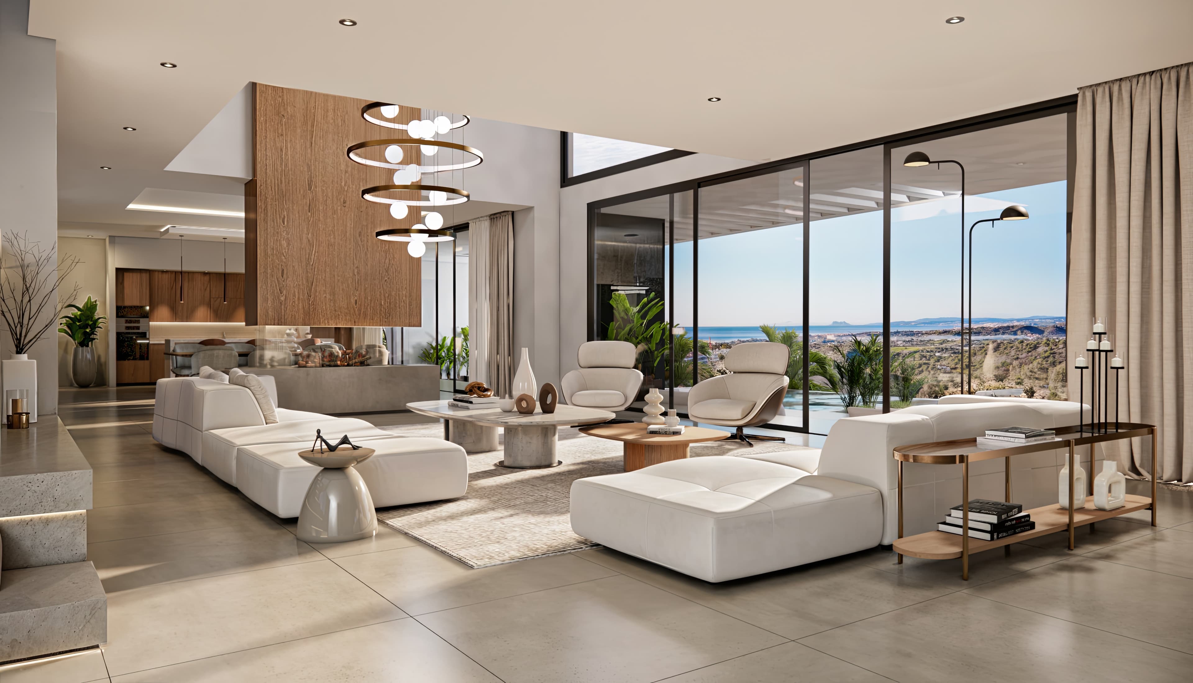 Akasia Villas, 3