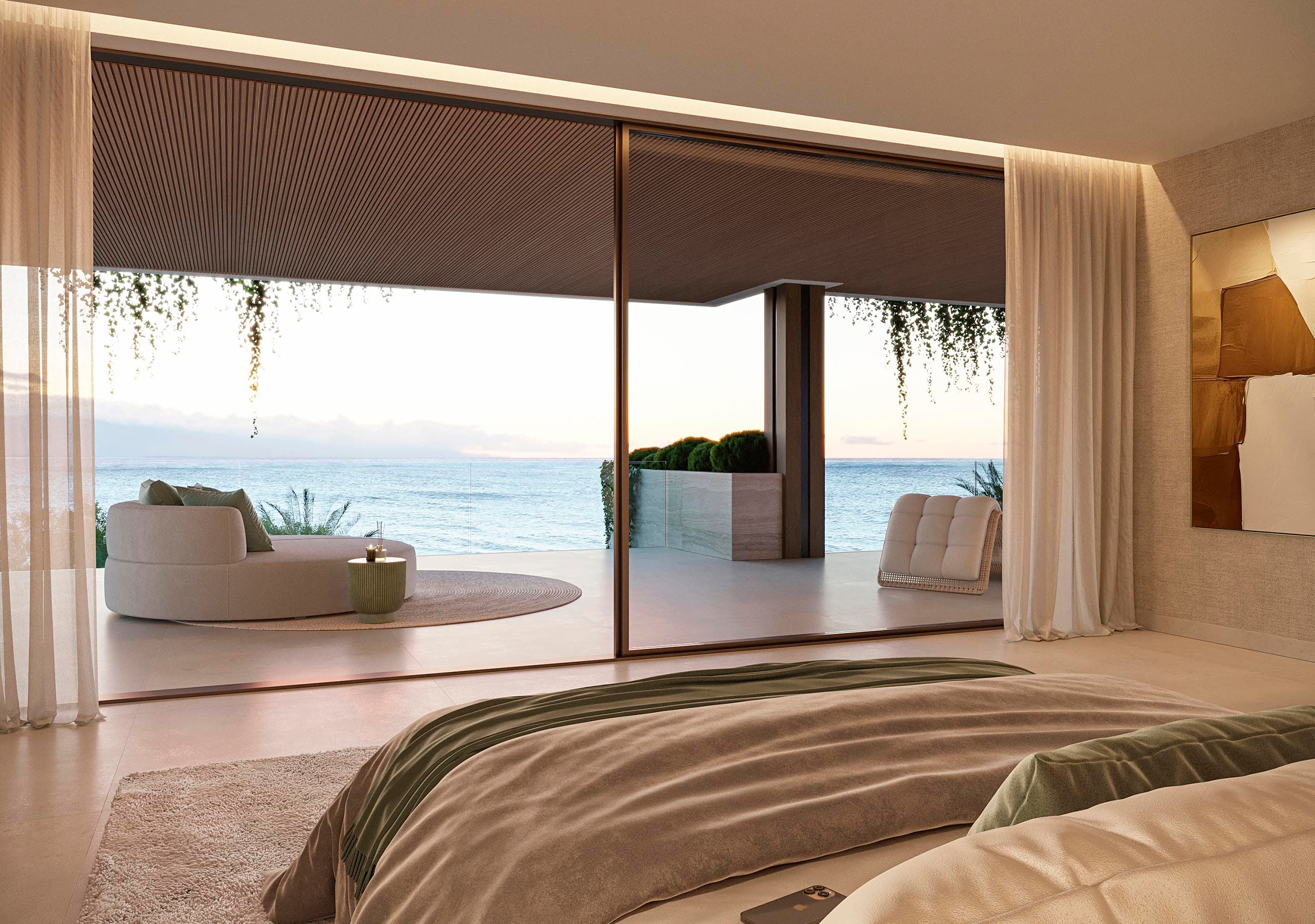 Sierra Blanca by the sea, 9