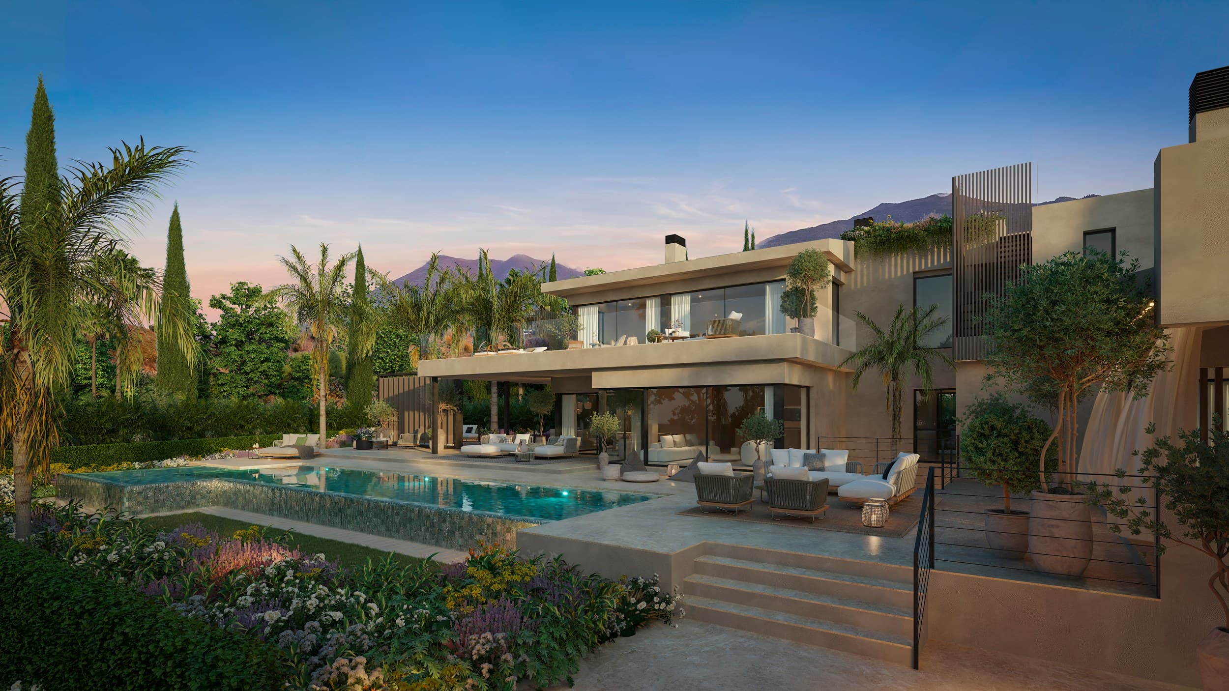 Villa Azure, 3