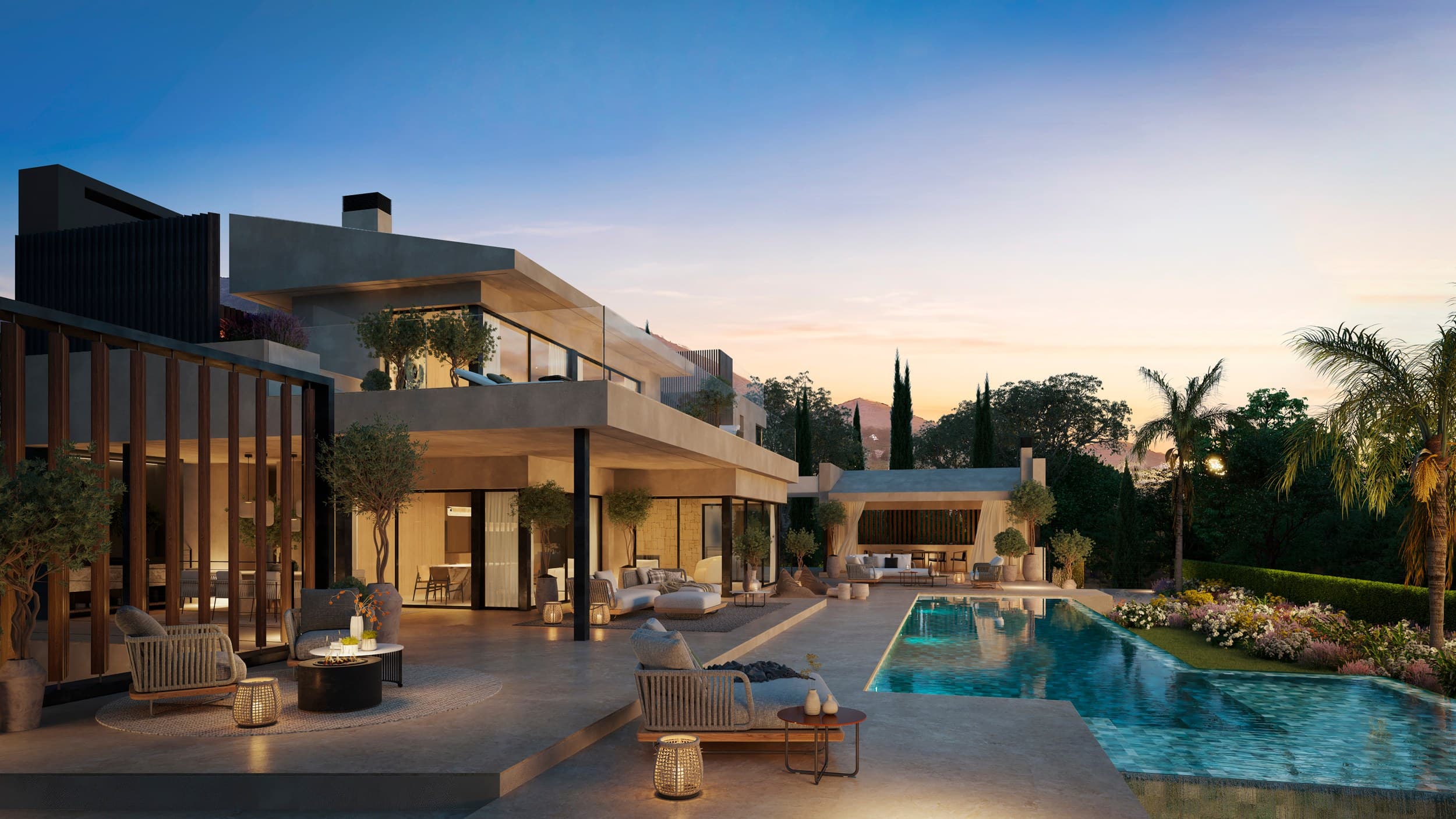 Villa Azure, 2