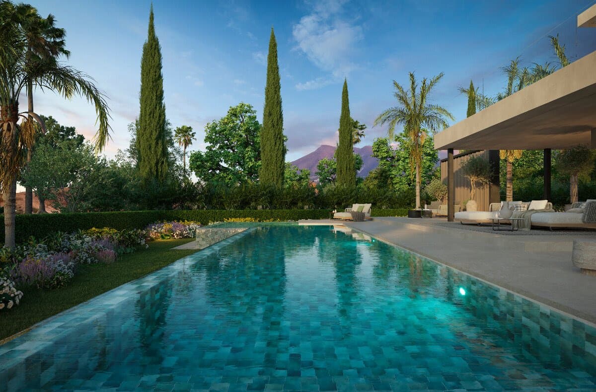Villa Azure, 5