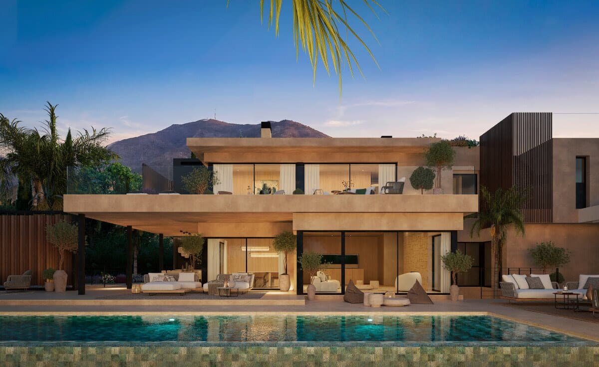 Villa Azure, 4
