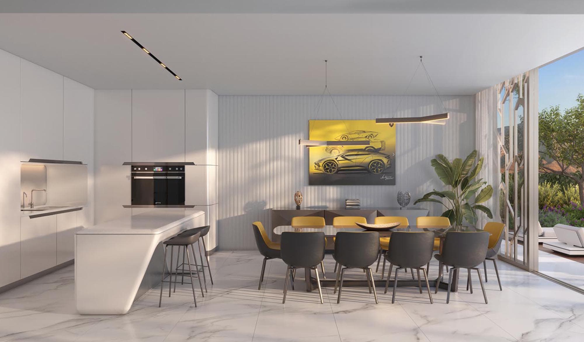 Terra Viva by Lamborgini, 19