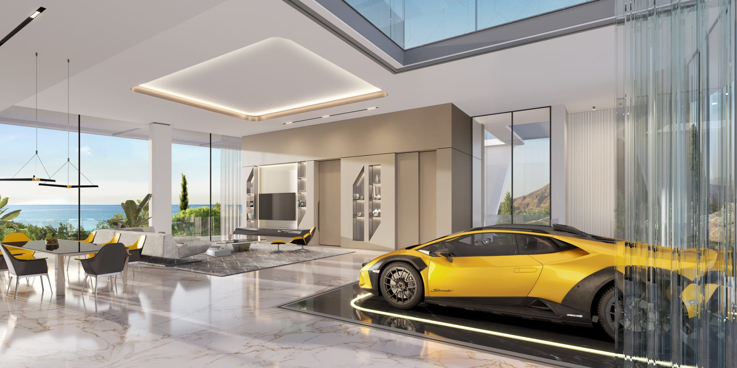 Terra Viva by Lamborgini, 15