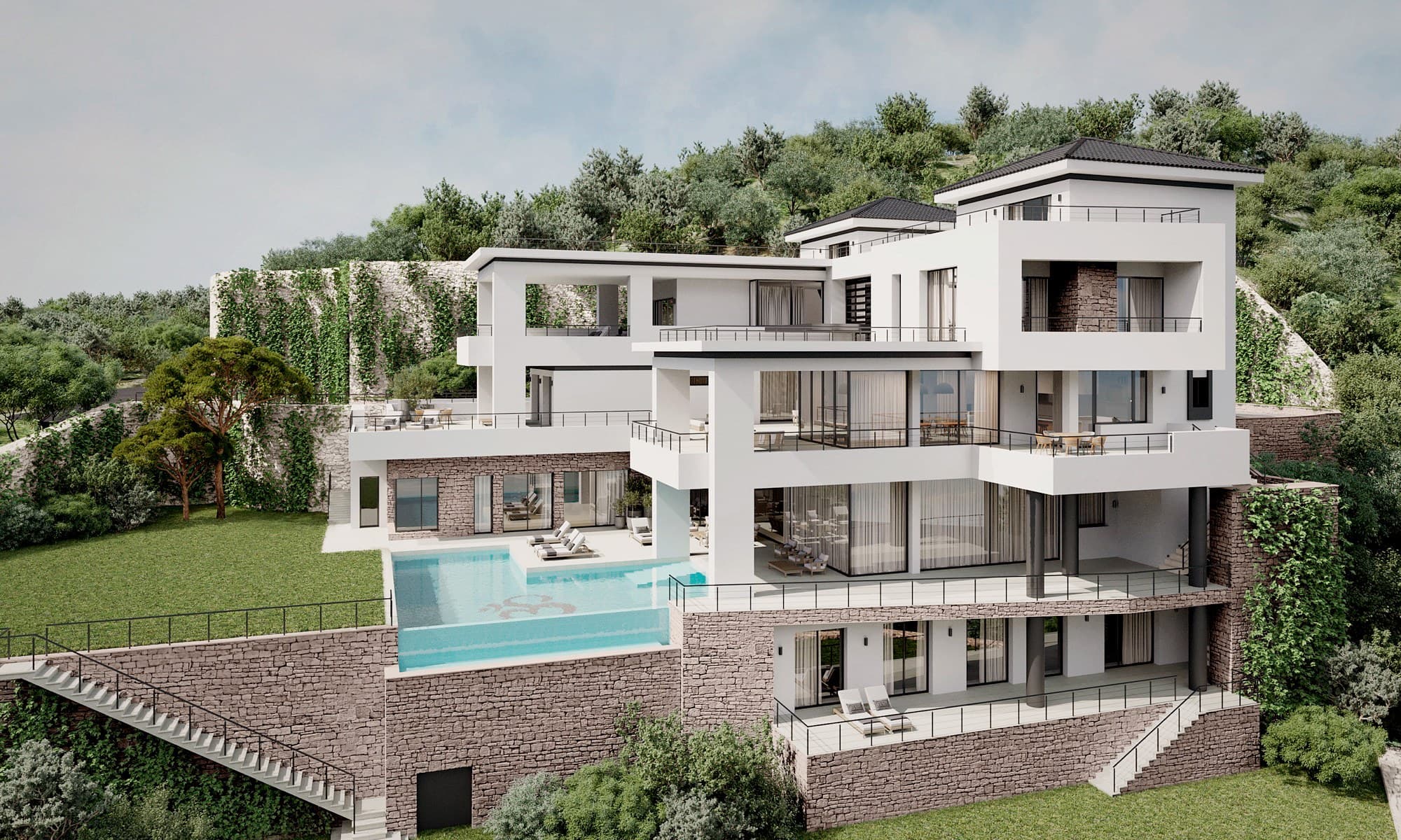 Villa Thalassa,