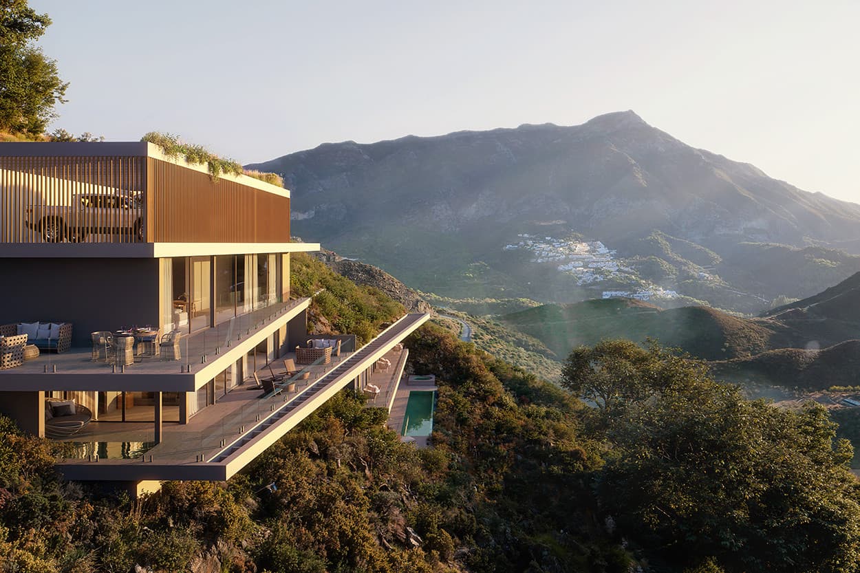 Vitae Villa C10, Benahavís