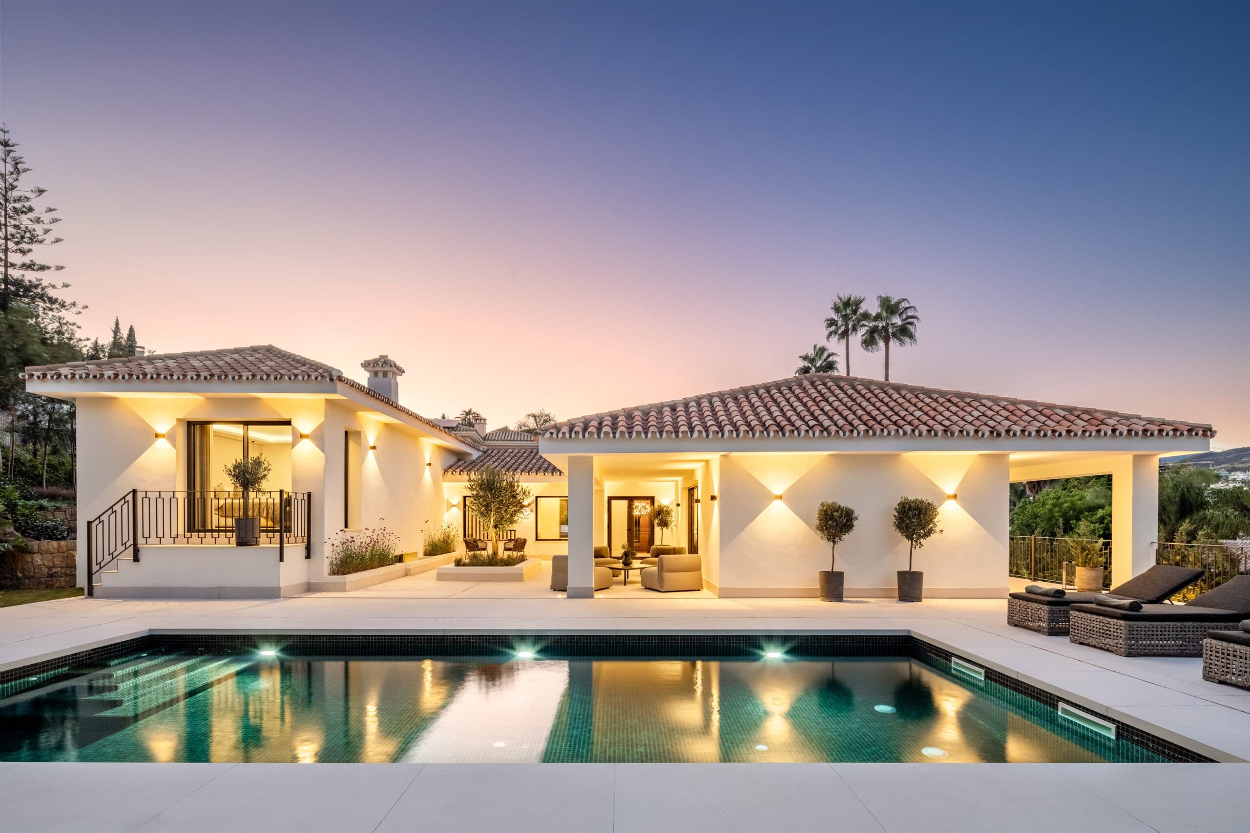Villa Los Limoneros, Nueva Andalucía