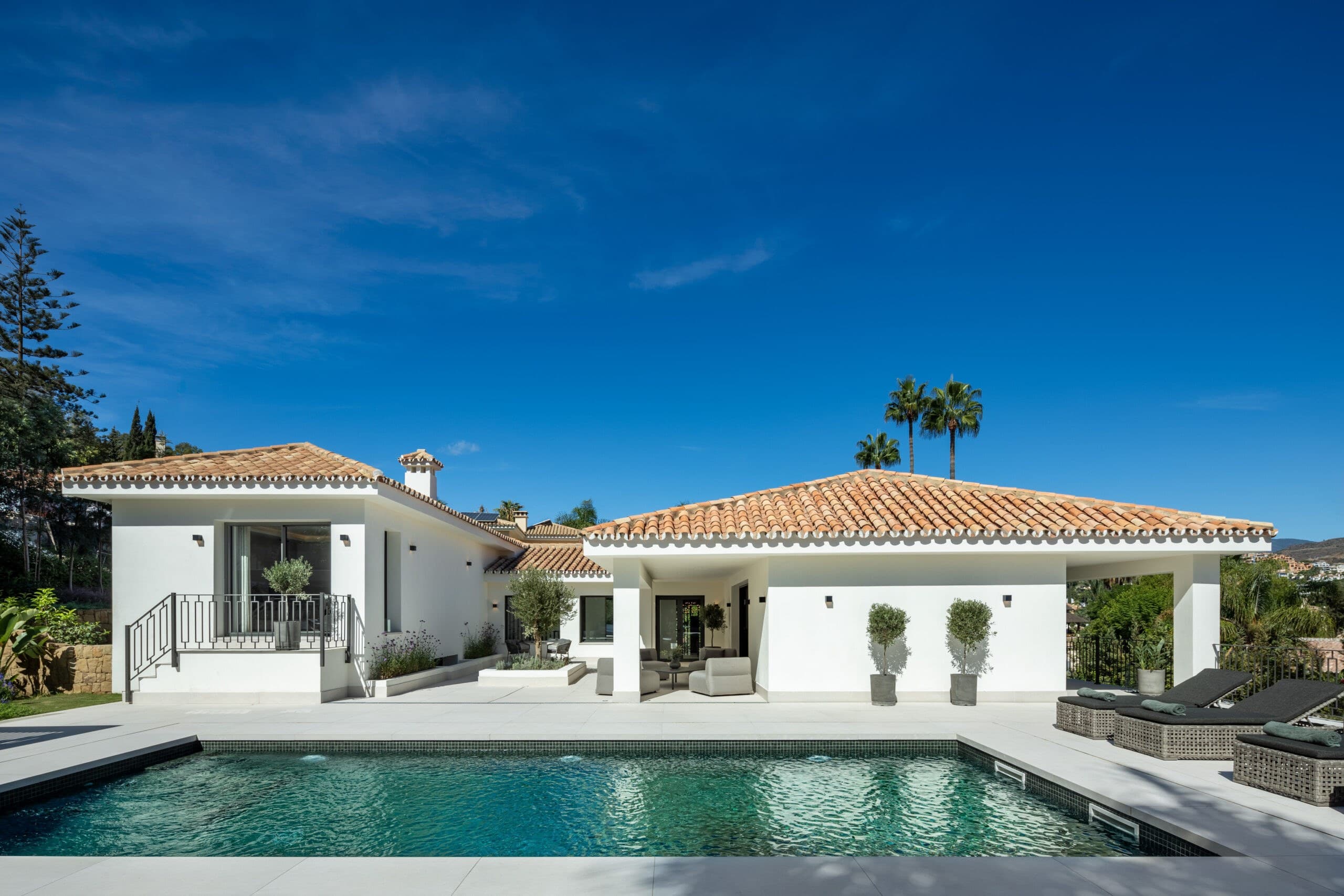 Villa Los Limoneros 2