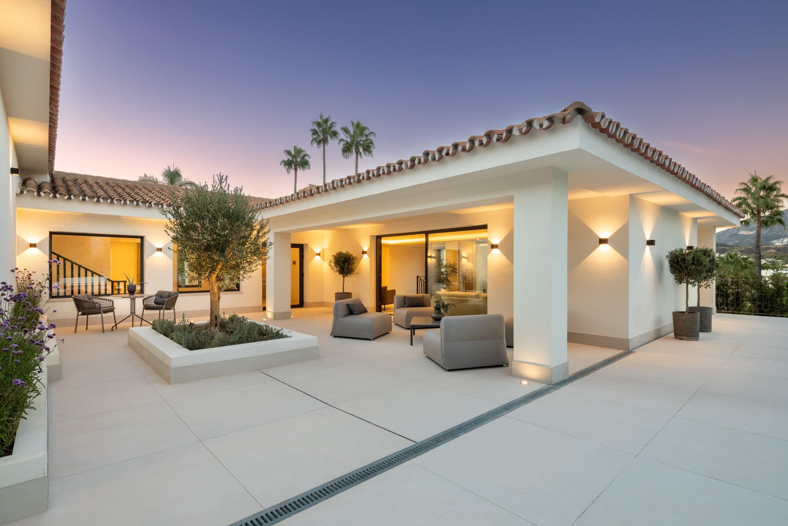 Villa Los Limoneros 40